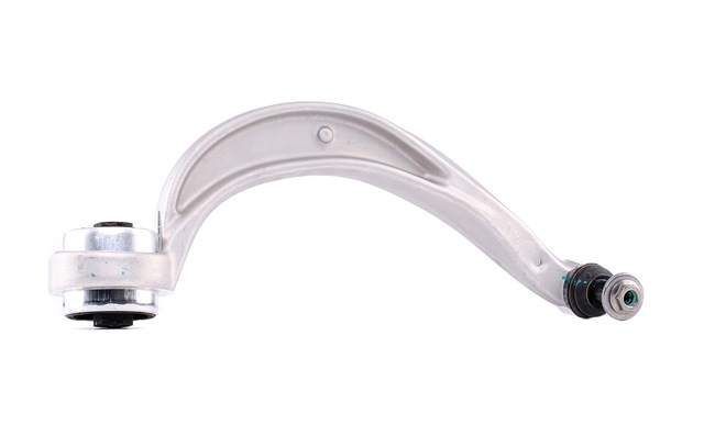 38966 01 LEMFÖRDER Querlenker Vorderachse links, unten, hinten, Aluminium