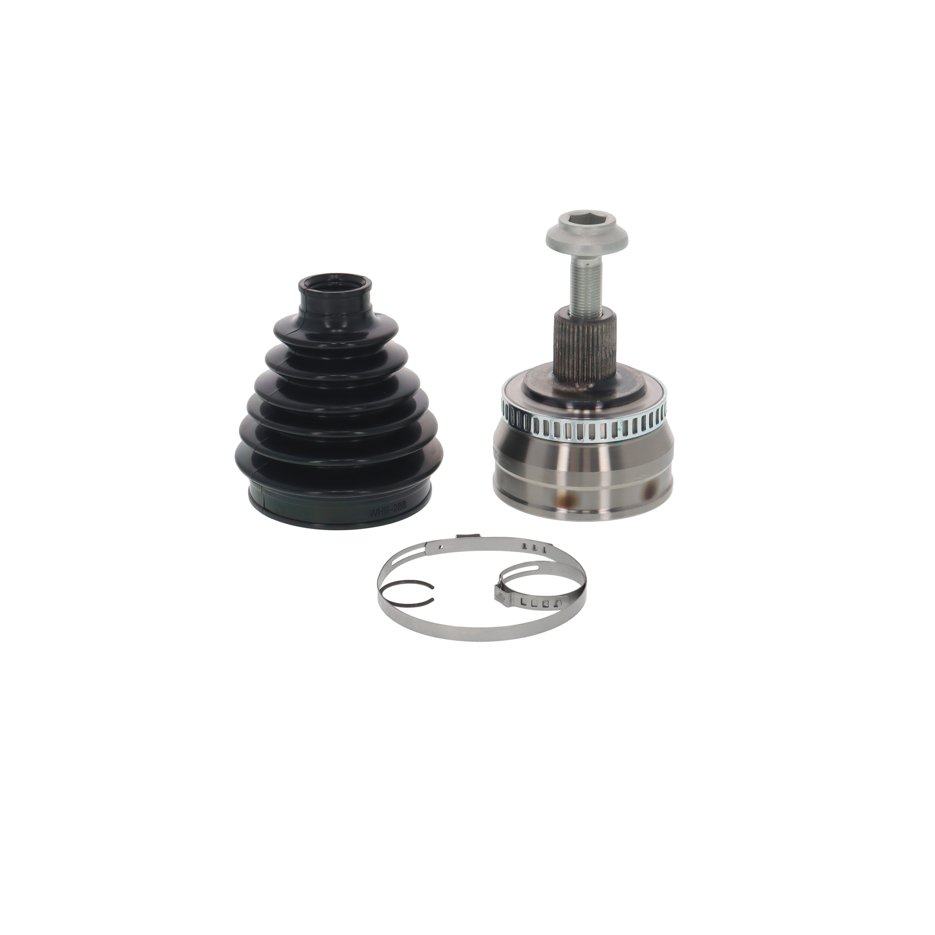 TrakMotive 40-0030 Tête de cardan Audi A4 8h 1.8 T quattro 163CV 2003