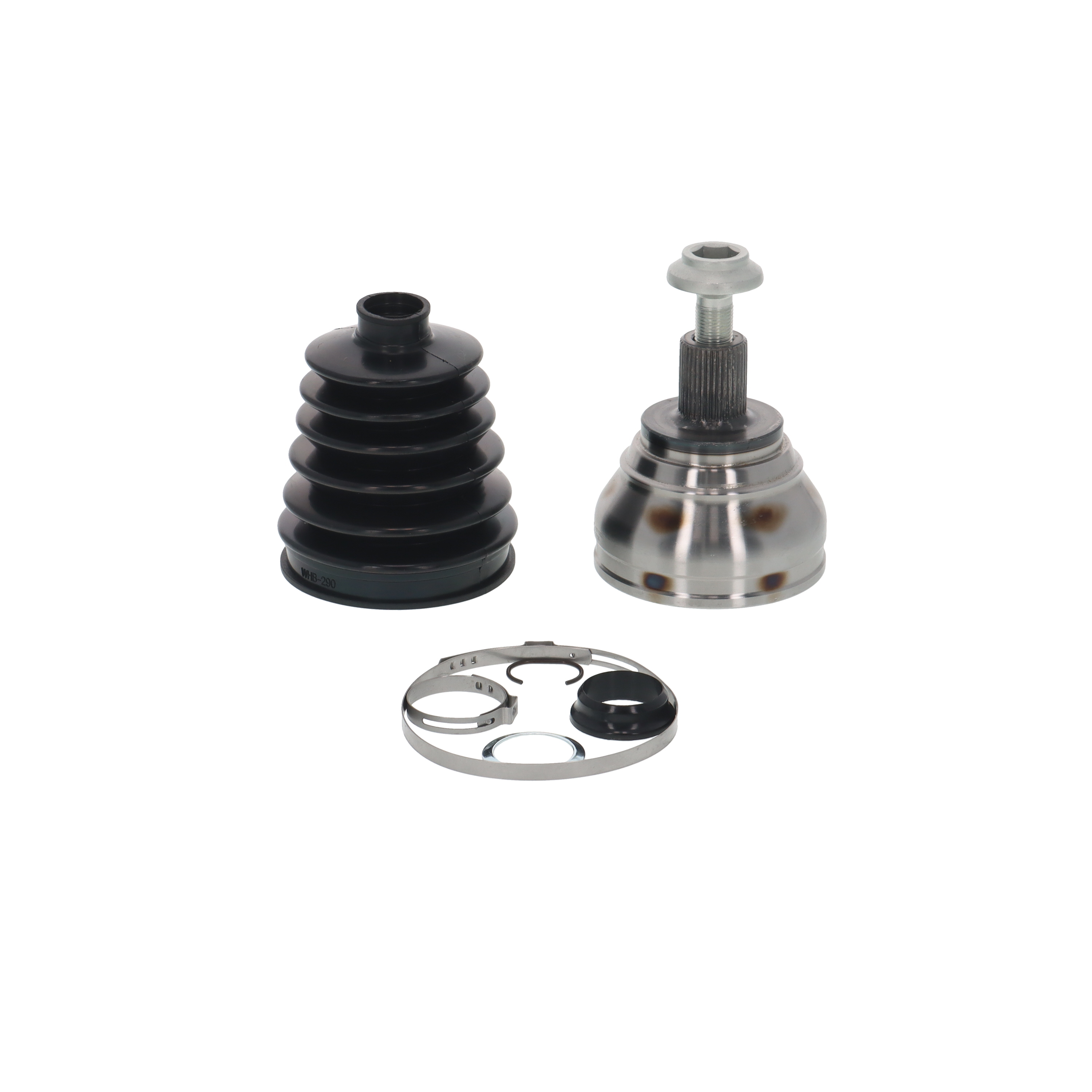 TrakMotive 40-0051 Giunto omocinetico VW Passat B6 Variant 1.4 TSI 122 CV CAXA