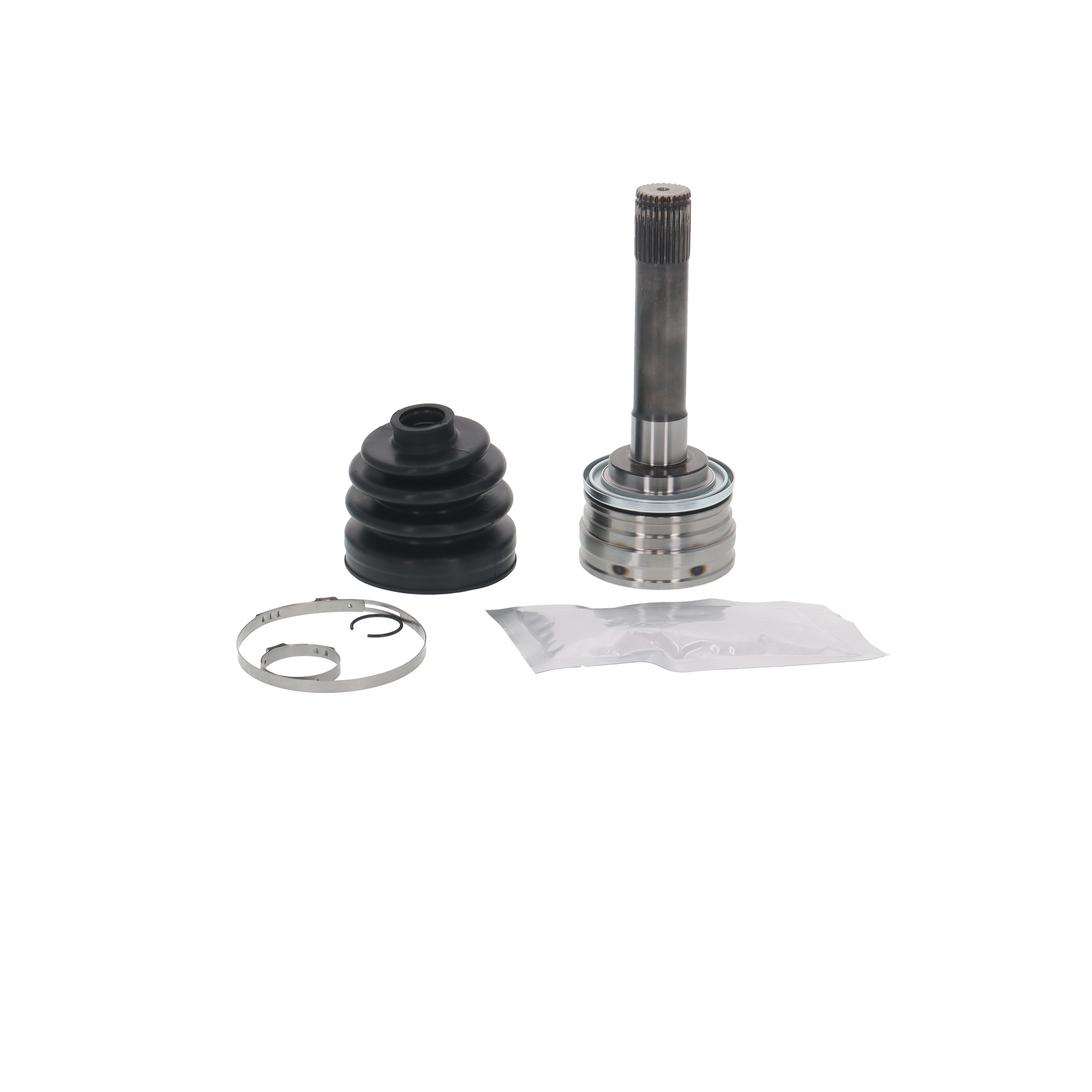 TrakMotive 40-0279 Junta homocinética Mitsubishi Pajero II Canvas Top 3.0 V6 150 cv 6G72 (SOHC 12V)