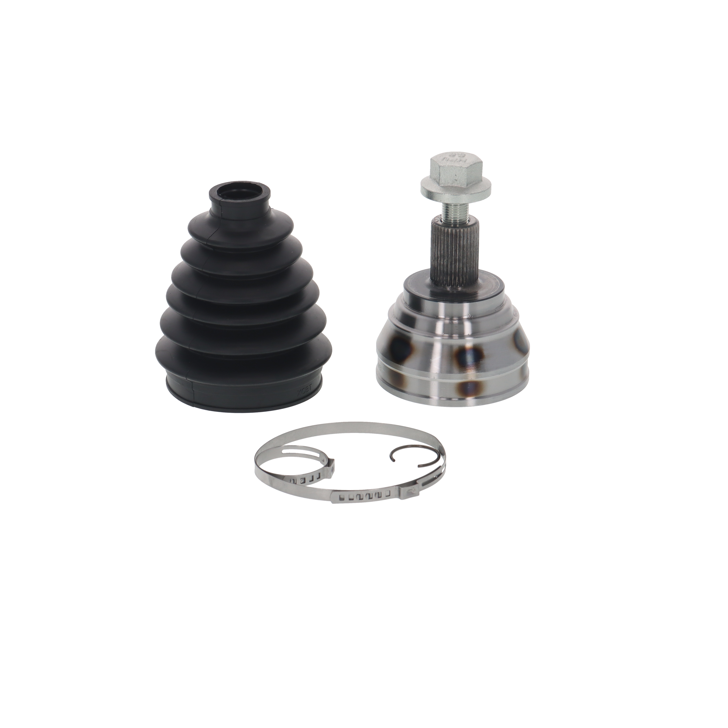 TrakMotive 40-0492 Hardyscheibe 1.4 TFSI 125 PS CXSB