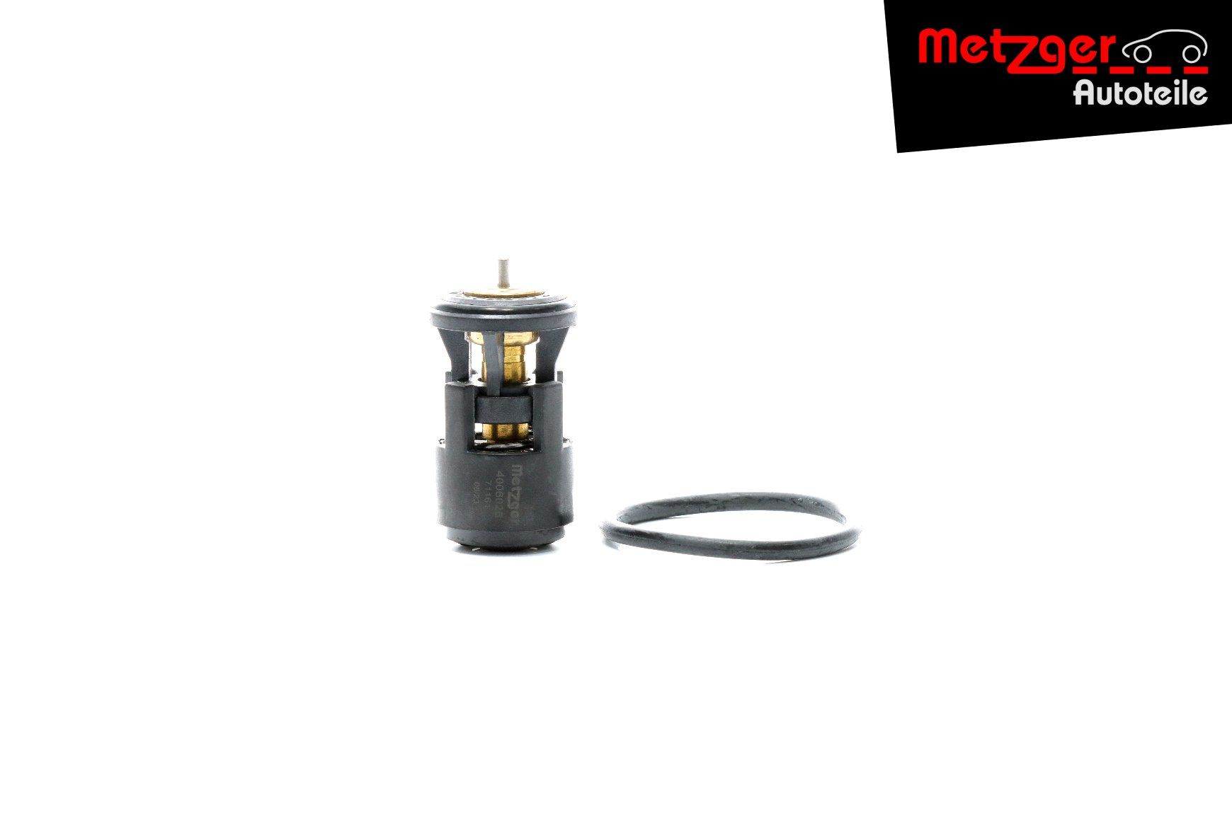METZGER 4006026 Thermostat VW Bora 1j2 1.4 16V 75 PS AKQ