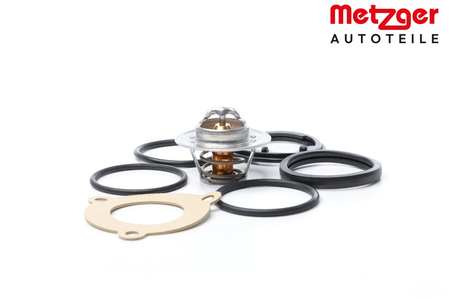 METZGER 4006037 Thermostat Audi A6 C6 2.0 TDI 136 PS BRF