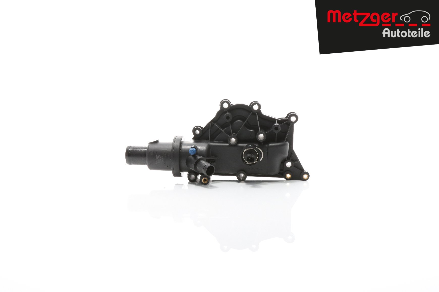 METZGER 4006042 Termostat układu chłodzenia RENAULT Modus / Grand Modus (F, JP) 1.6 112 KM K4M 801