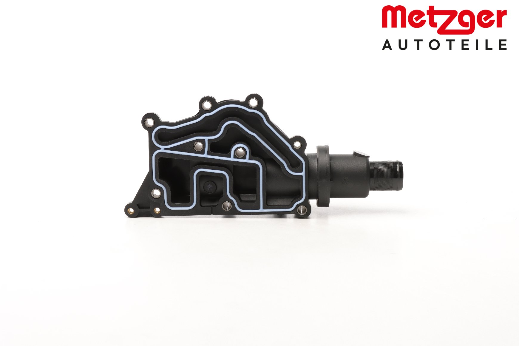 METZGER 4006044 Termostat lichid racire RENAULT Modus / Grand Modus (F, JP) 1.6 112 CP K4M 801