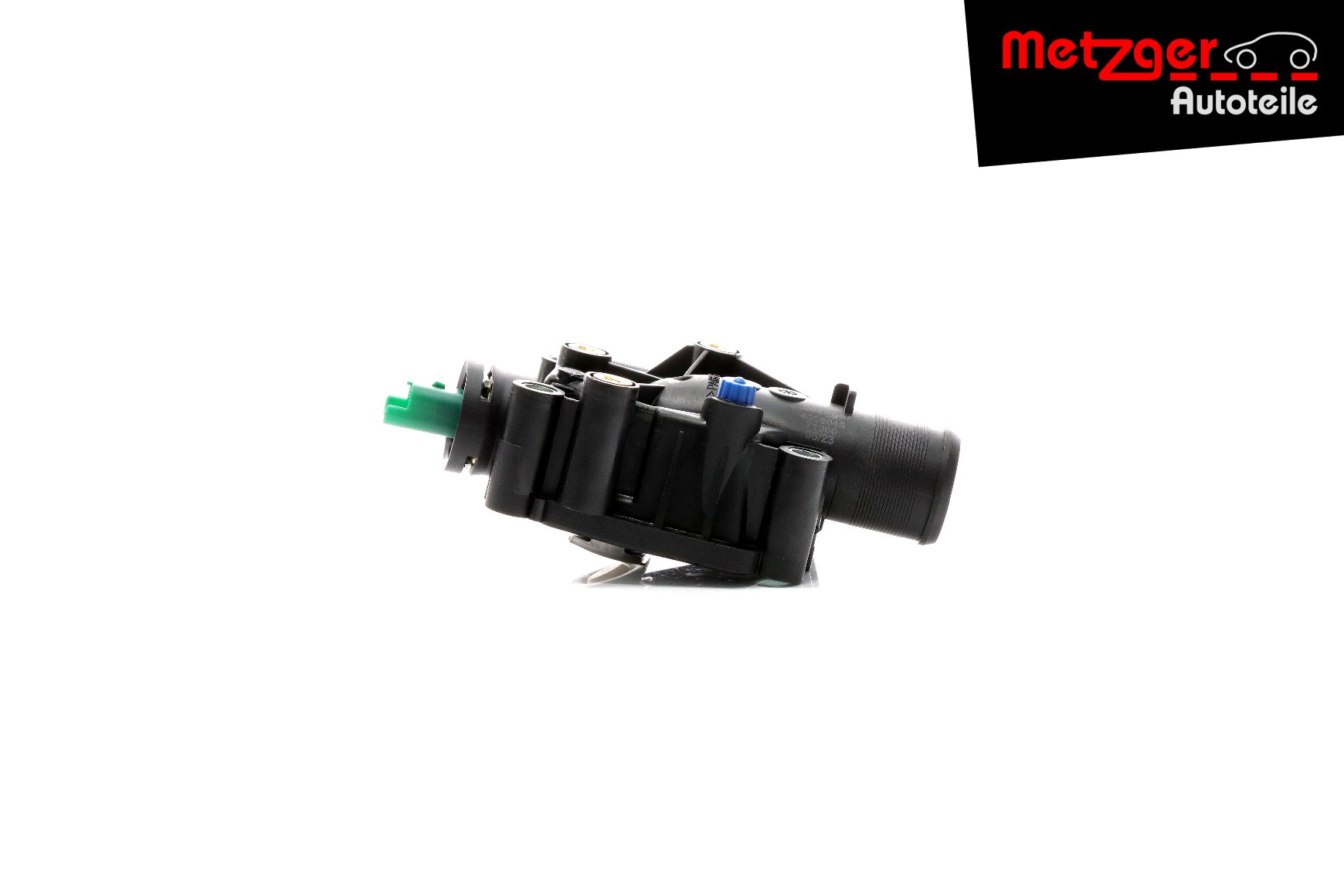 METZGER 4006045 Thermostat Citroën C4 Mk1 1.4 16V 88PS 2007