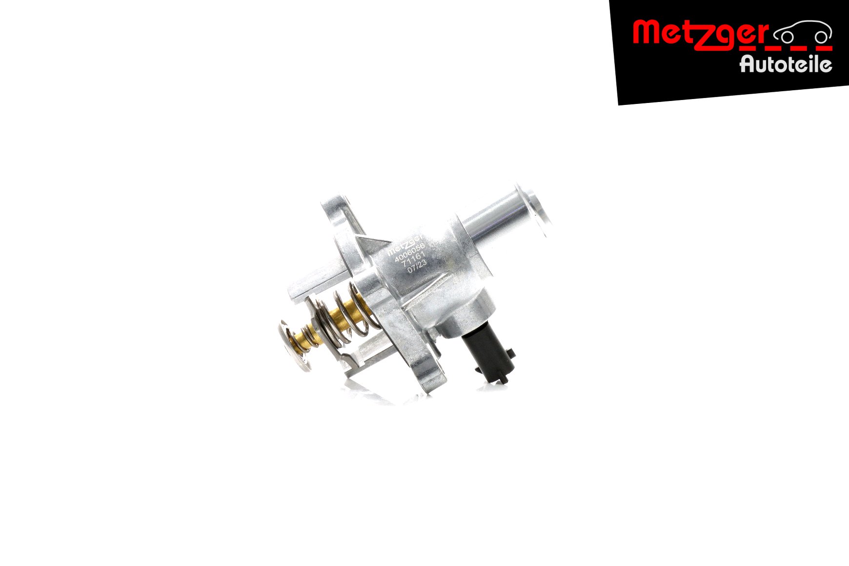 METZGER 4006056 Θερμοστάτης Opel Astra G CC 1.6 (F08, F48) 103 PS Z 16 XEP