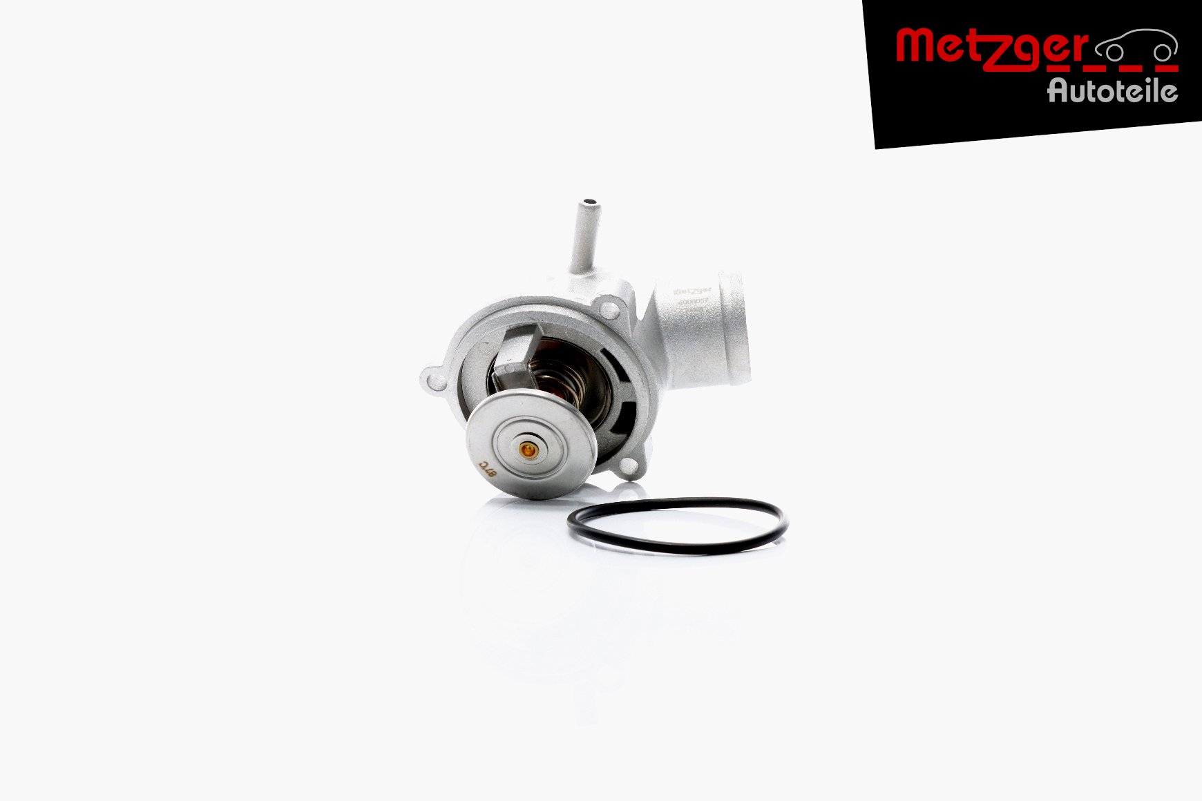 METZGER 4006057 Termosztát MERCEDES-BENZ Sprinter 4-T Van (W904) 414 4x4 (904.062, 904.063, 904.662, 904.663) 143 LE M 111.984