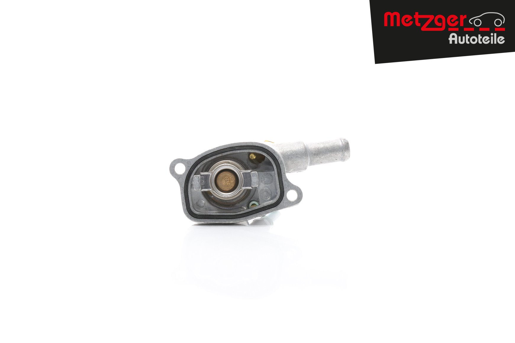 METZGER 4006075 Thermostat Lancia Ypsilon 3 1.2 (312.PXA1A, 312.YXA1A) 69PS 2014