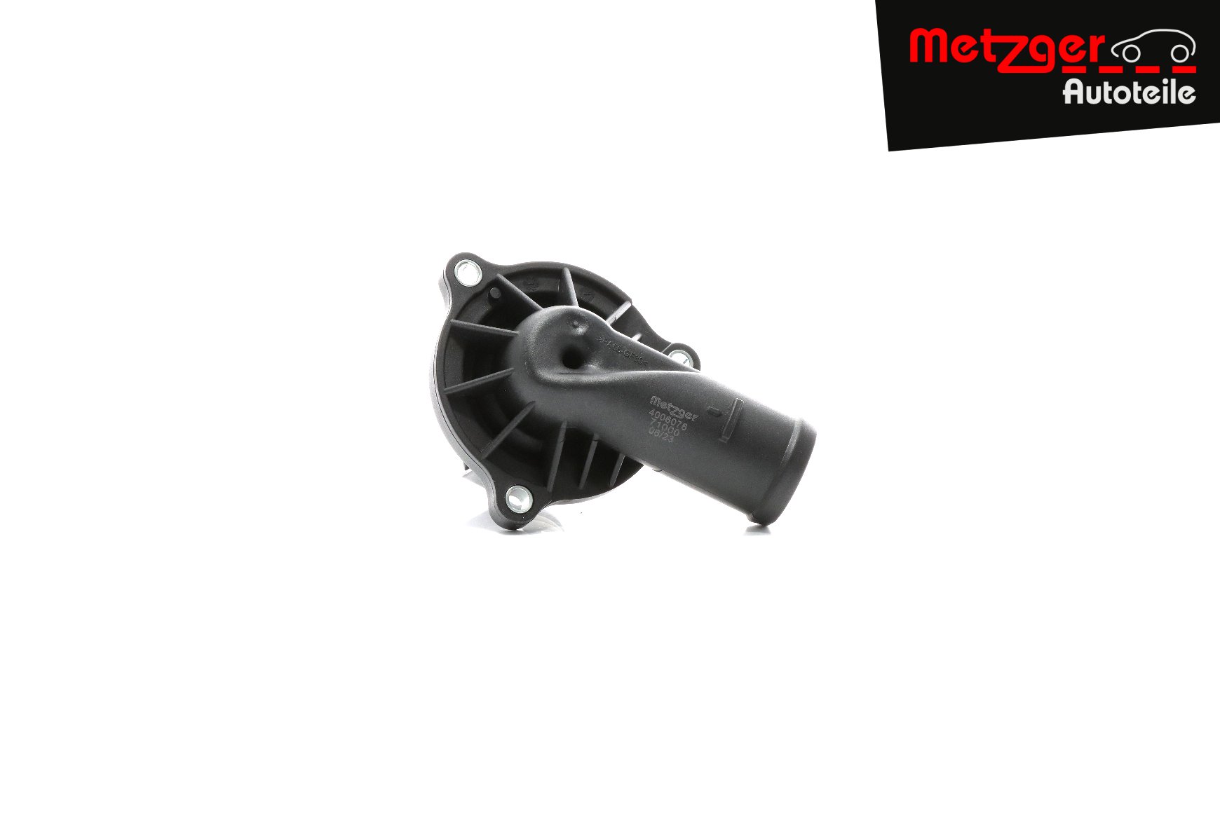 METZGER 4006076 Thermostat Audi Q7 4L 3.0 TDI quattro 233PS 2008