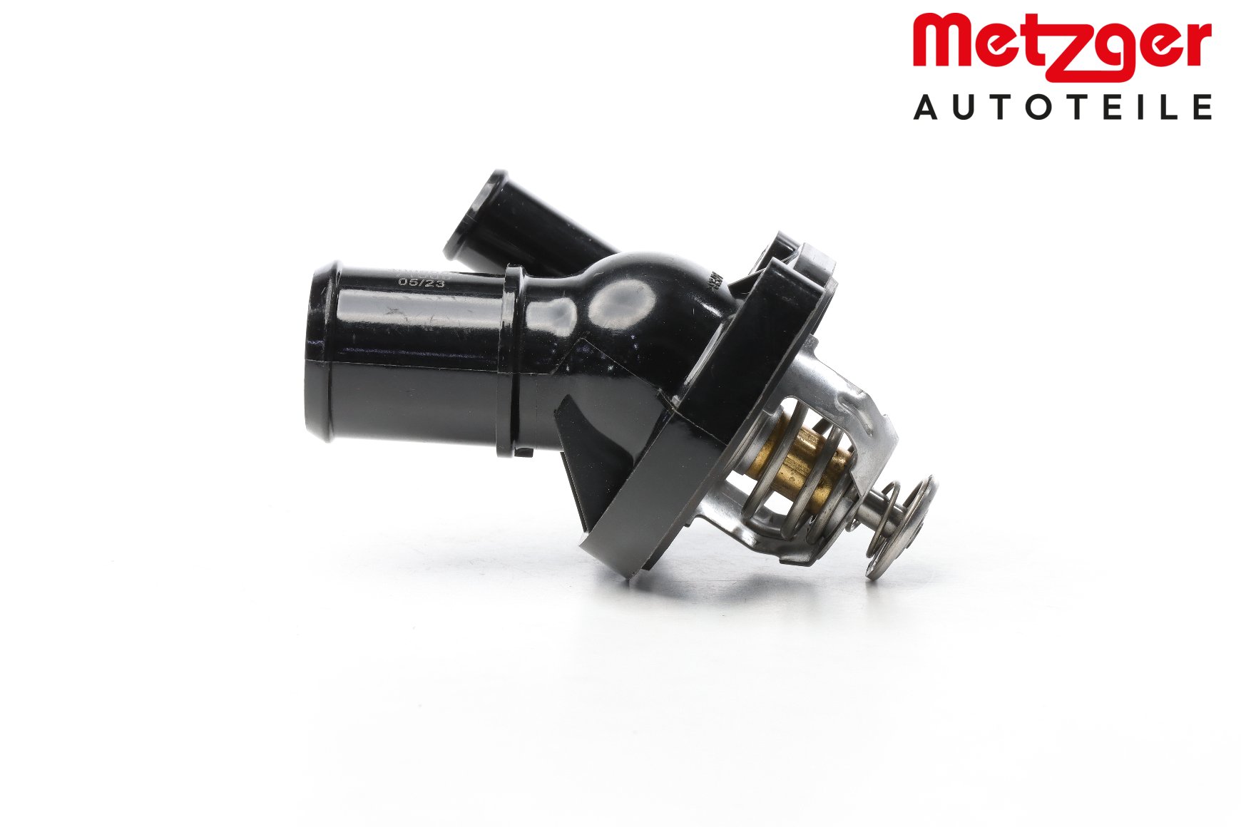 METZGER 4006088 Ladeluftkühler (LLK) 2.3 MZR DISI Turbo AWD (ER3P) 260PS 2009