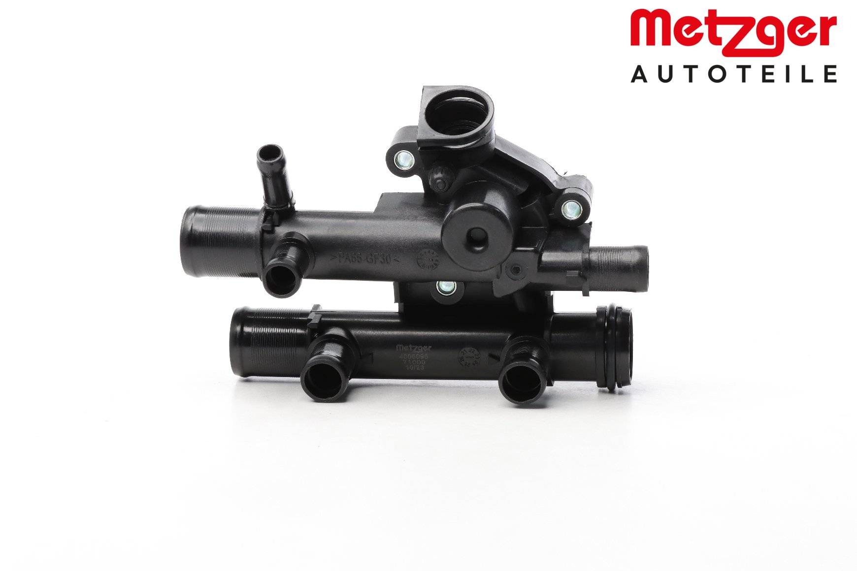 METZGER 4006095 Thermostat Renault Master II Bus 2.5 dCi 120 115PS 2005