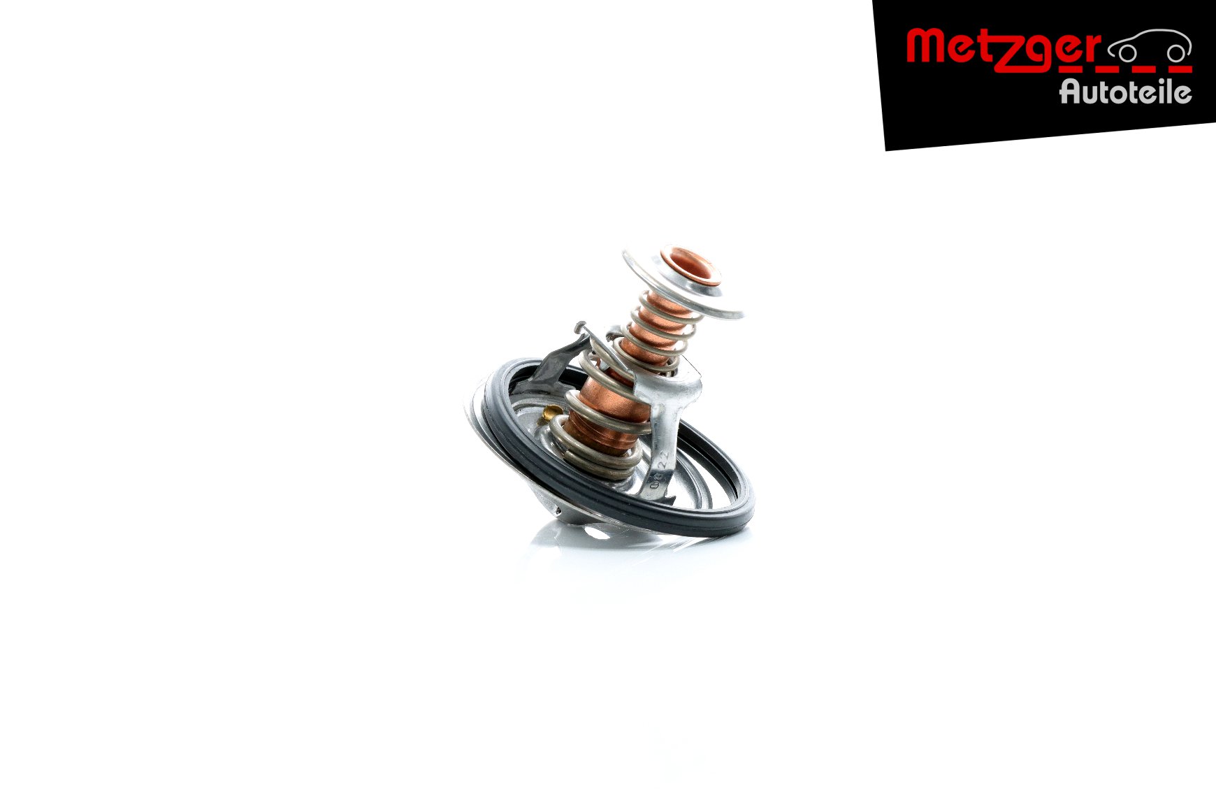 METZGER 4006118 Comutator temperatura ventilator radiator 2.5 TDi (V64W) 99 CP 4D56-T