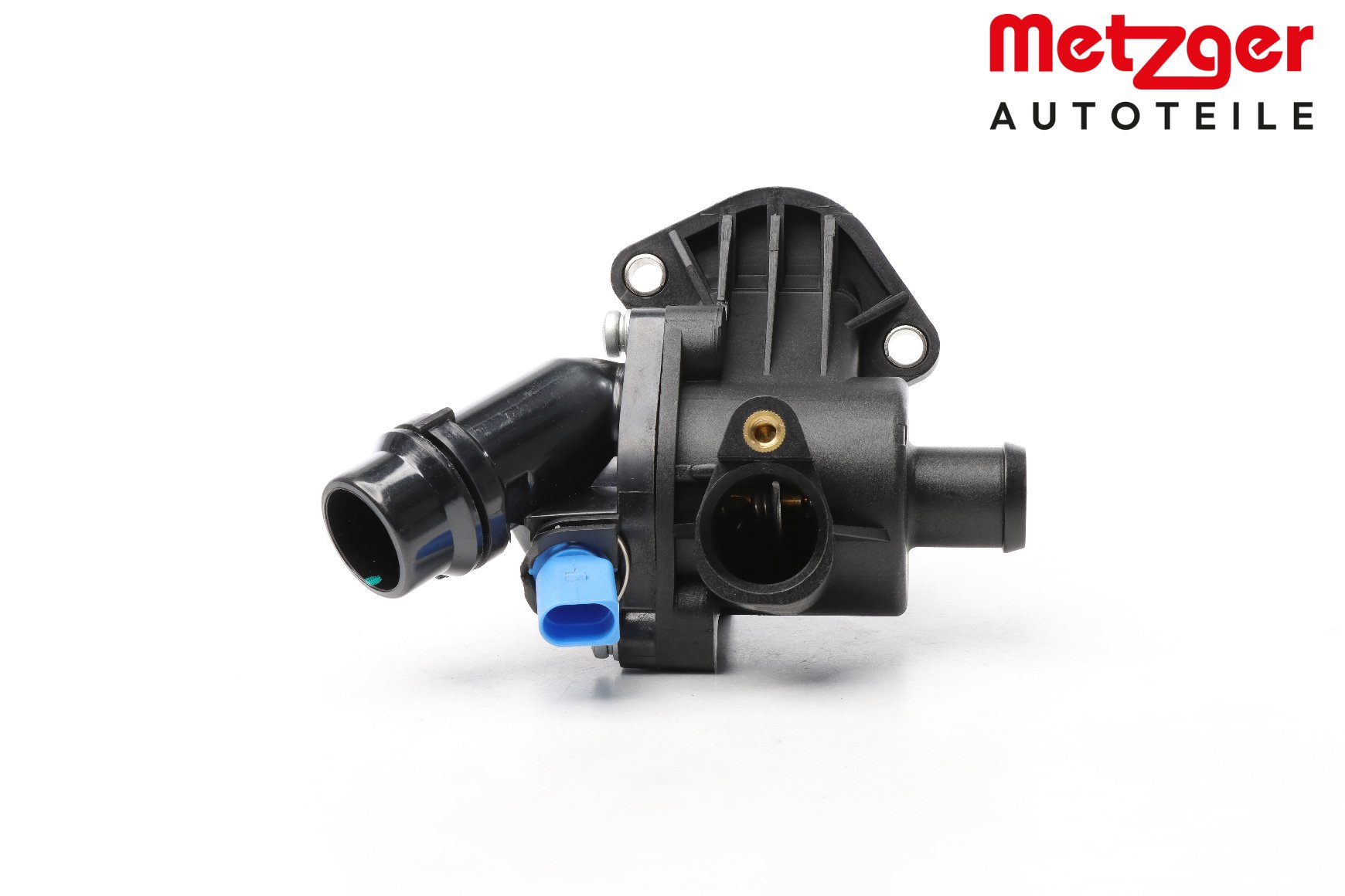 METZGER 4006127 Thermostat Audi A4 B6 2.0 FSI 150PS 2004
