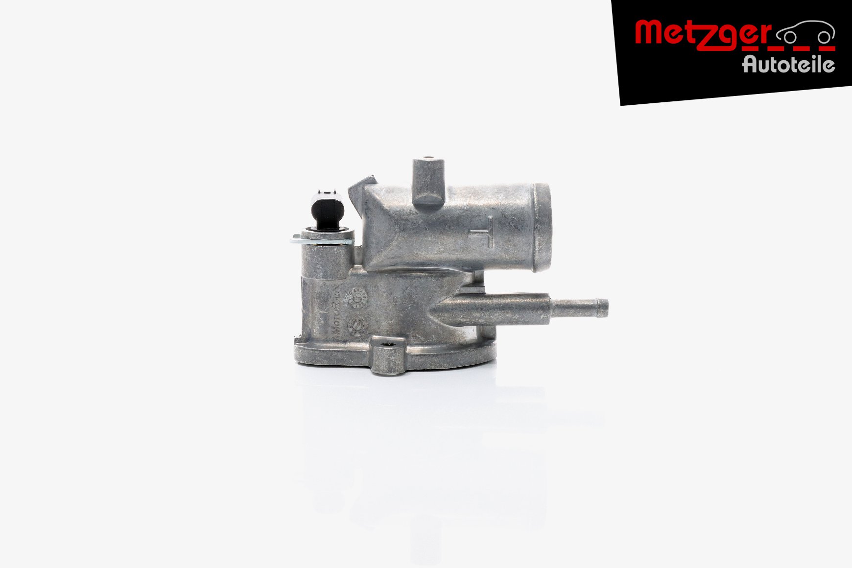 METZGER 4006129 Thermostat MERCEDES-BENZ E-Klasse Pritsche / Fahrgestell (VF211) E 270 CDI (211.616) 163 PS OM 647.961