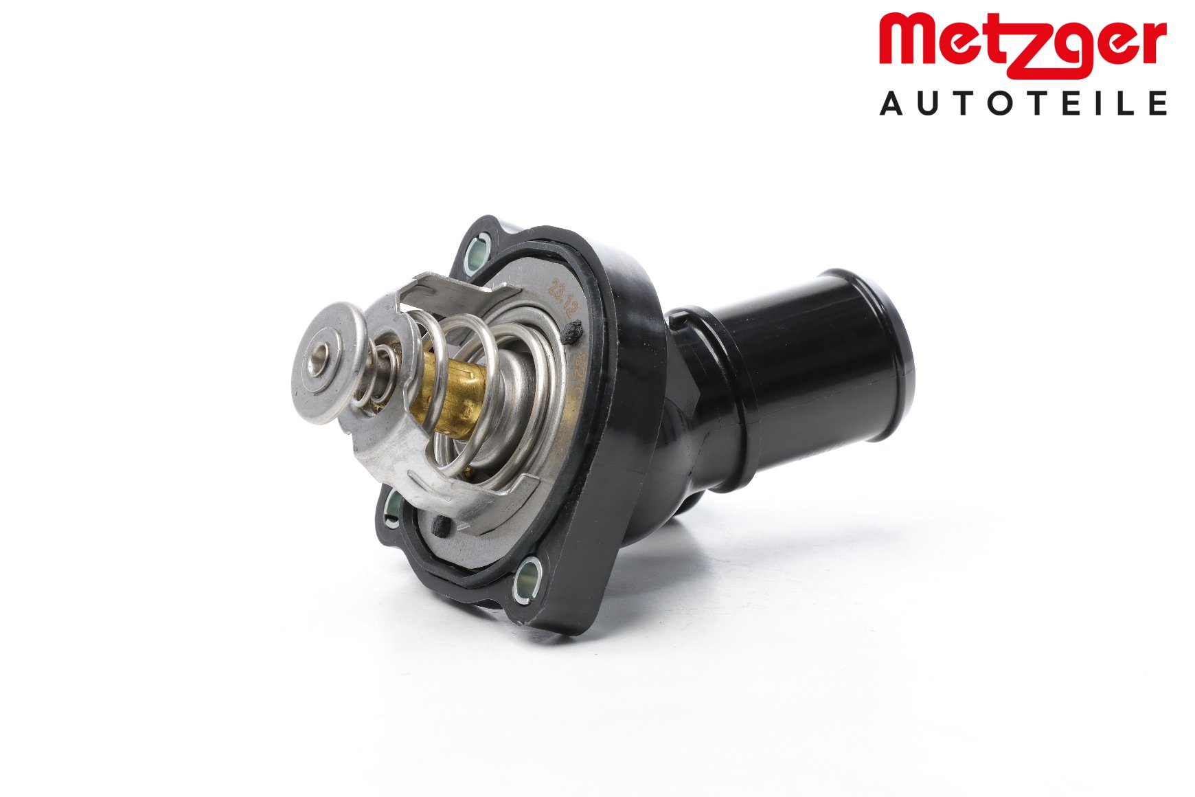 METZGER 4006133 Ladeluftkühler (LLK) 2.3 MZR DISI Turbo AWD (ER103) 238PS 2014