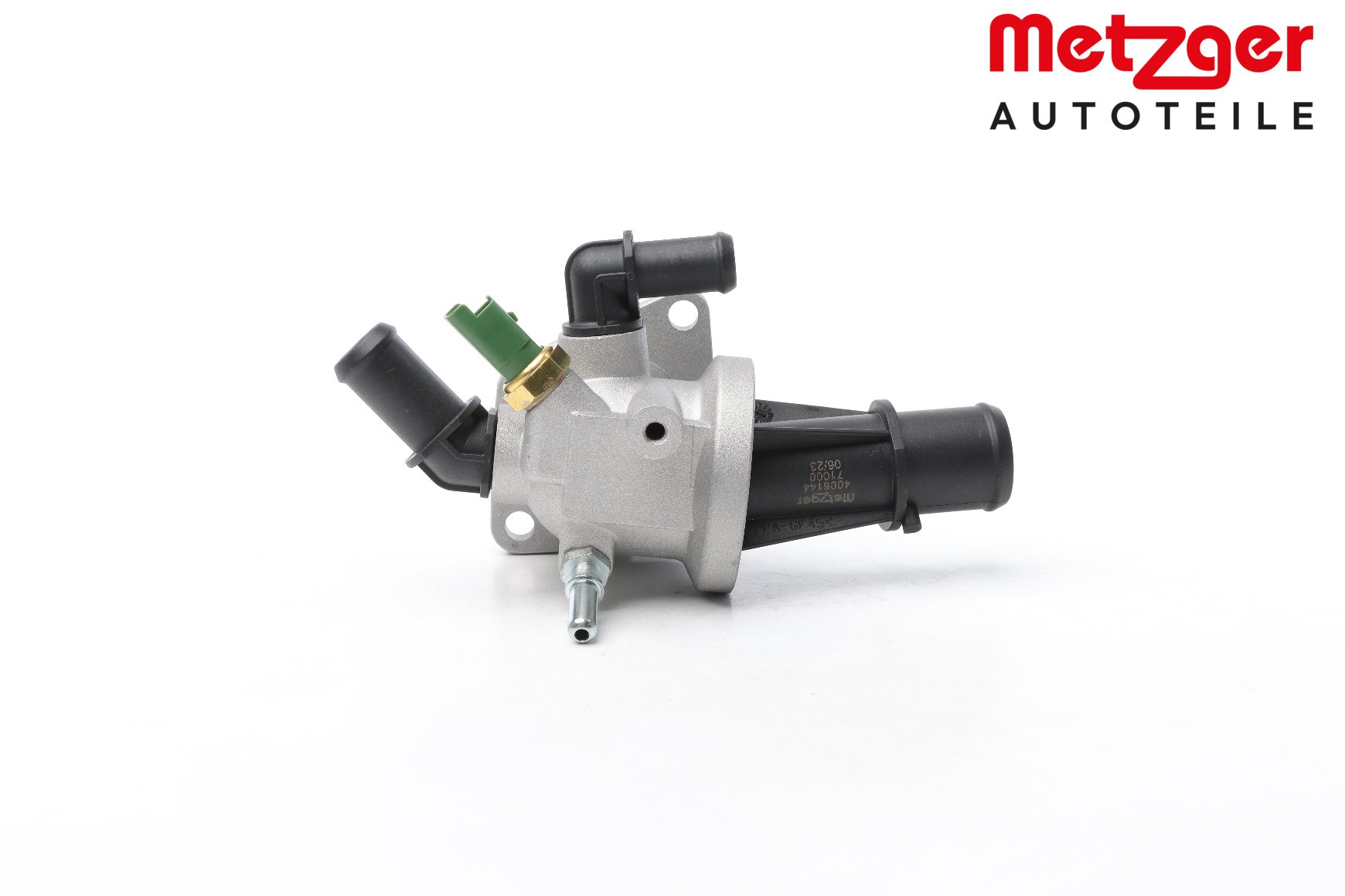 METZGER 4006144 Θερμοστάτης Fiat Idea 350 1.3 D Multijet 70 PS 188 A9.000