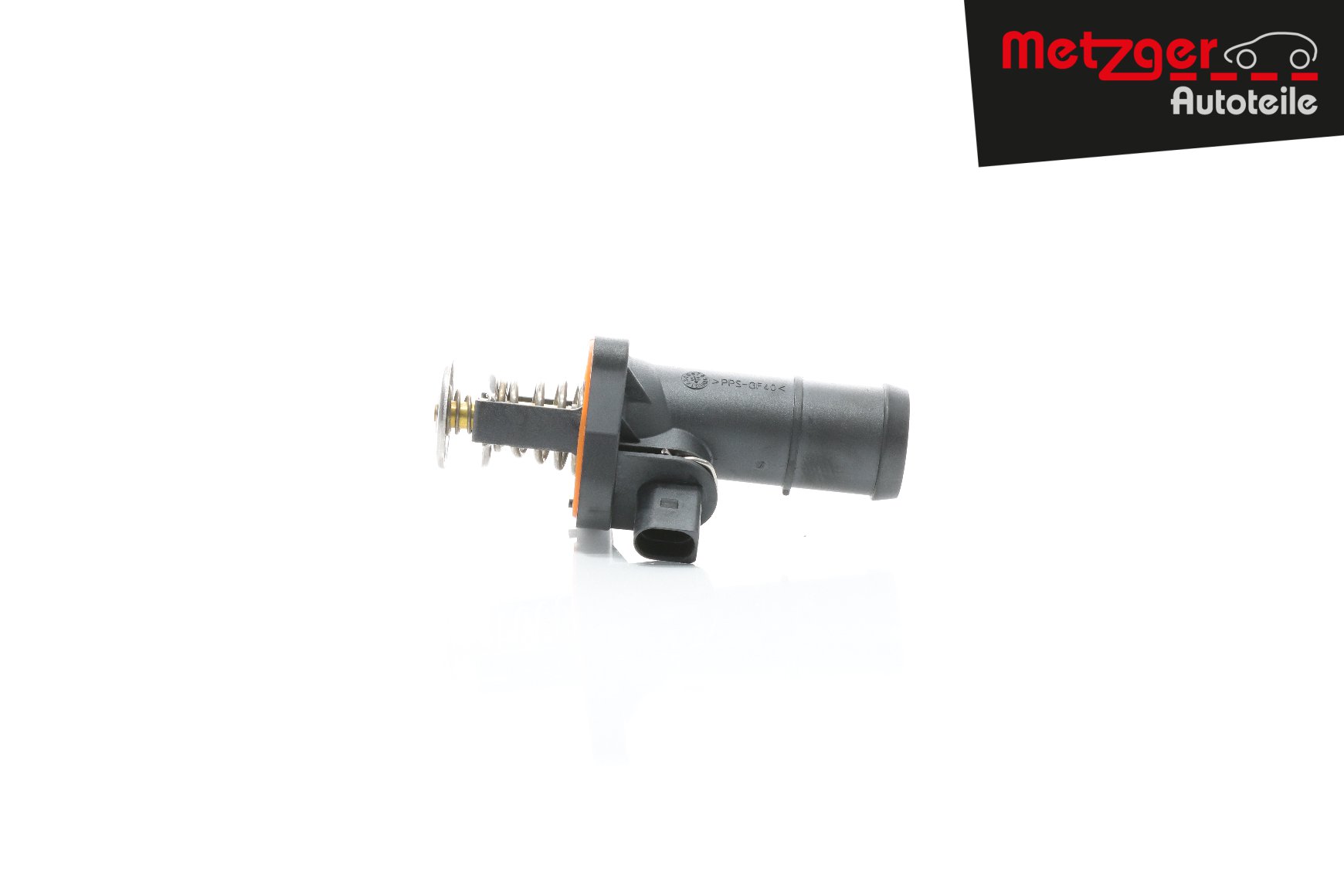 METZGER 4006166 Thermostat VW Bora 1j2 1.6 102 PS BFQ