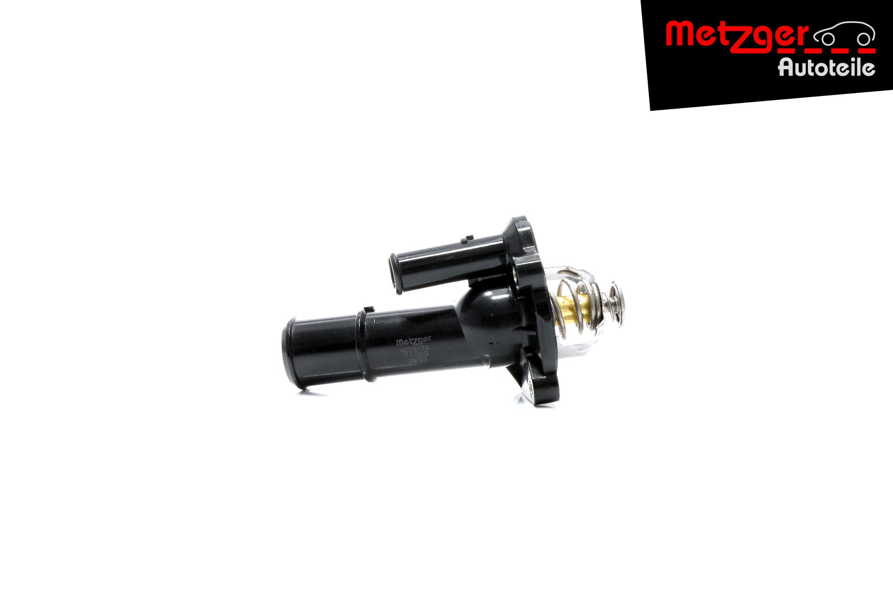 METZGER 4006174 Thermostat Ford C-Max DM2 2.0 LPG 145 hp SYDA