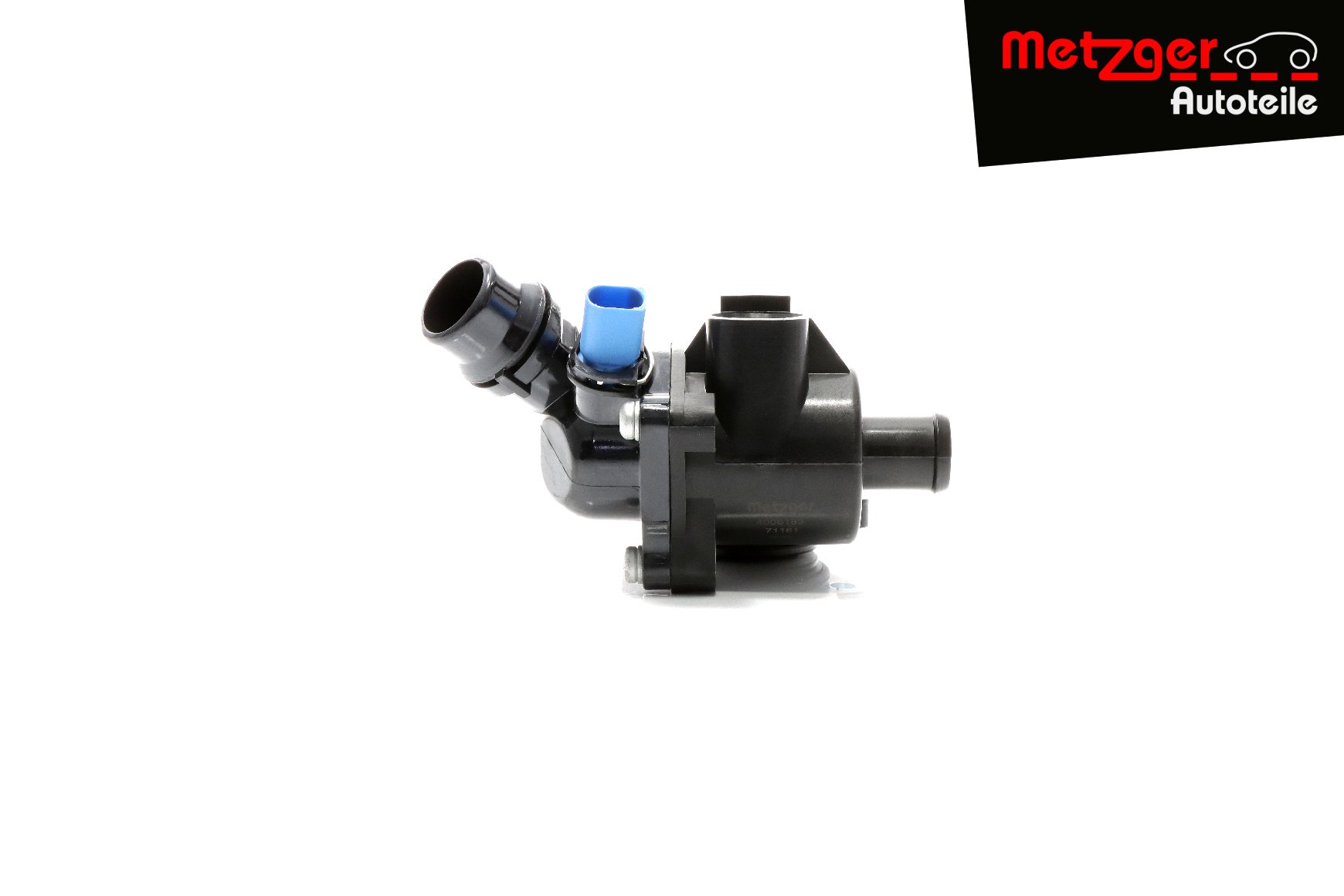 METZGER 4006183 Thermostat Audi A4 8h 1.8 T quattro 163PS 2004