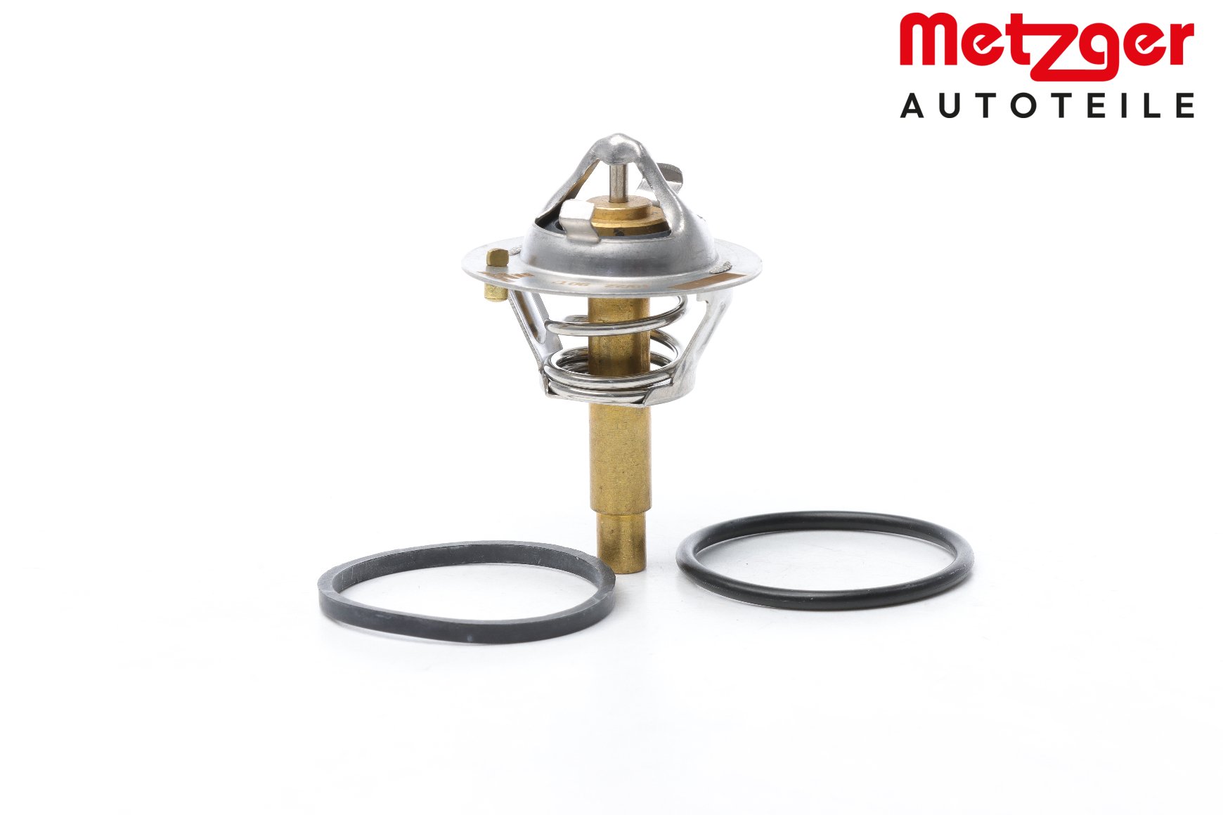 METZGER 4006192 Thermostat Mercedes S204 C 180 1.8 Kompressor (204.246) 156PS 2012