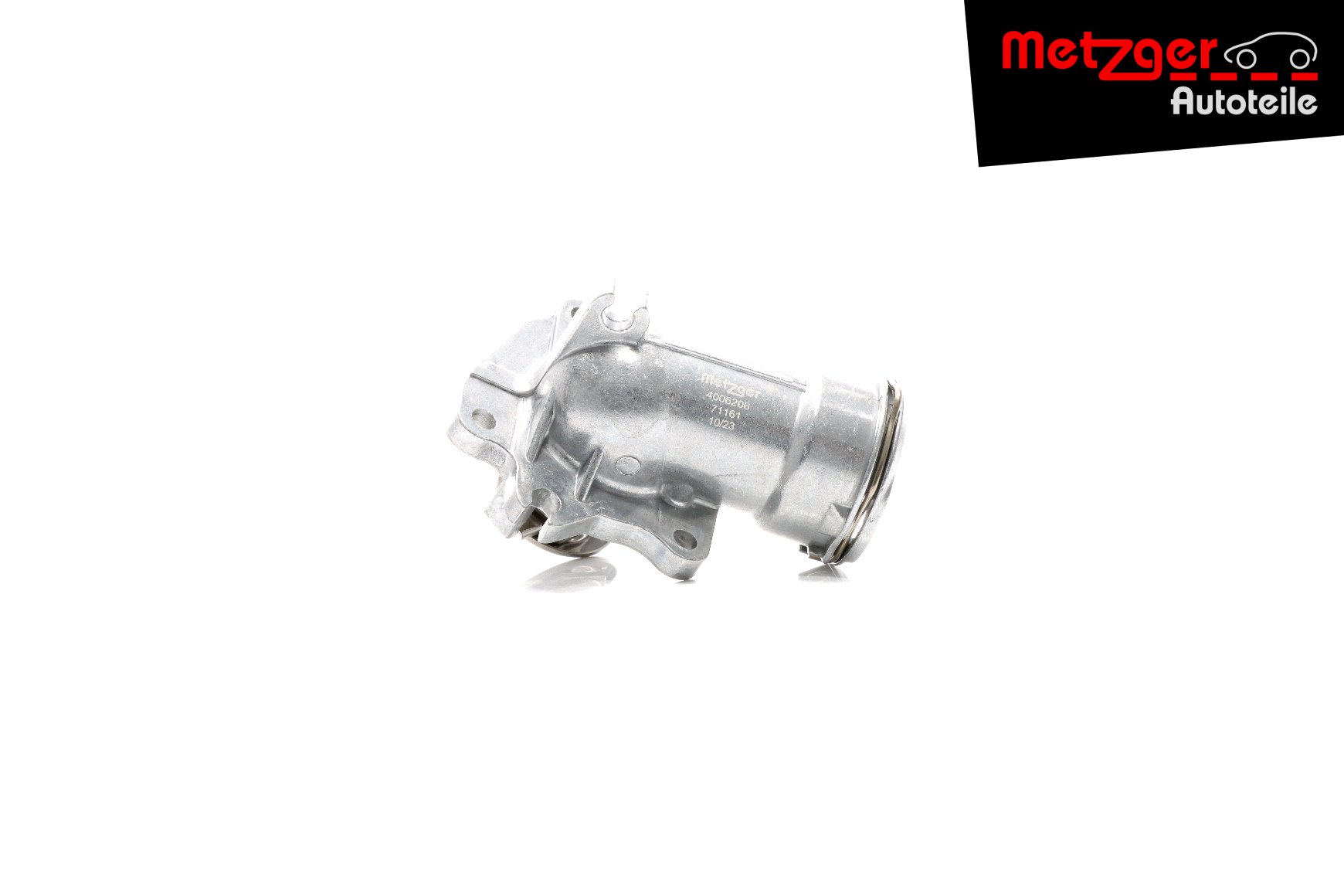 METZGER 4006206 Thermostat Mercedes S211 E 320 CDI 3.0 (211.222) 224 hp OM 642.920