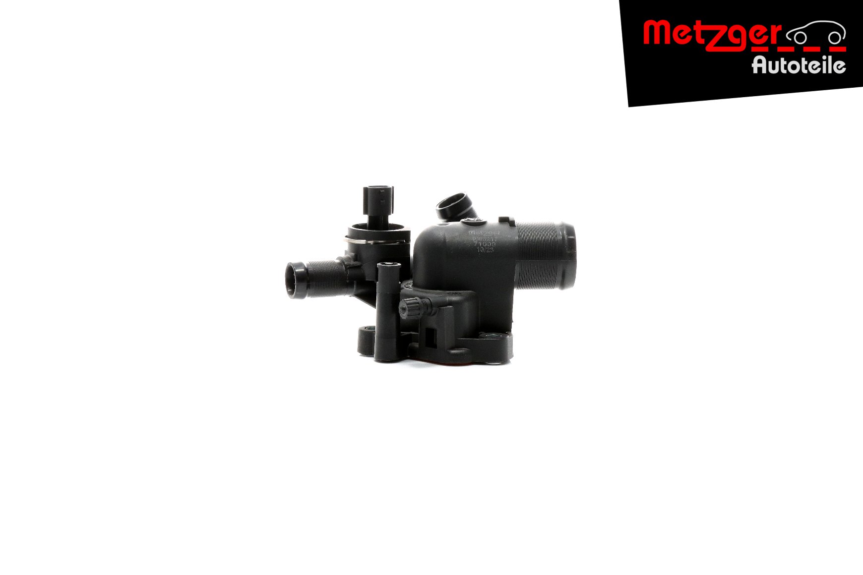 METZGER 4006217 Thermostat Opel Vivaro A Combi 2.0 CDTI (F7, J7, A07) 114PS 2014