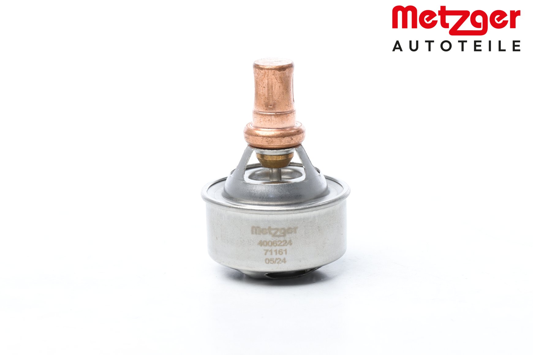 METZGER 4006224 Thermostat RENAULT R11 3/5 portes 1.4 60CV 1988