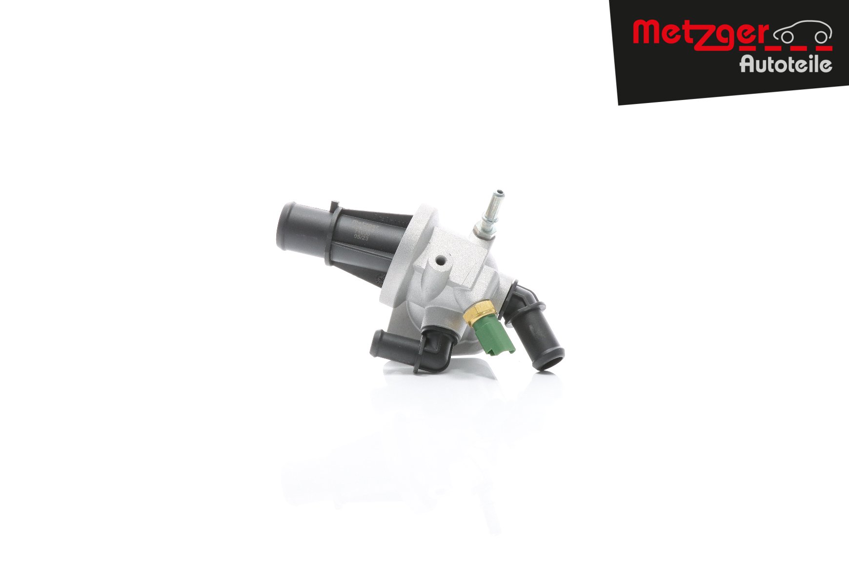 METZGER 4006232 Thermostat Suzuki Swift 3 1.3 DDiS (RS 413D) 75 PS Z 13 DTJ