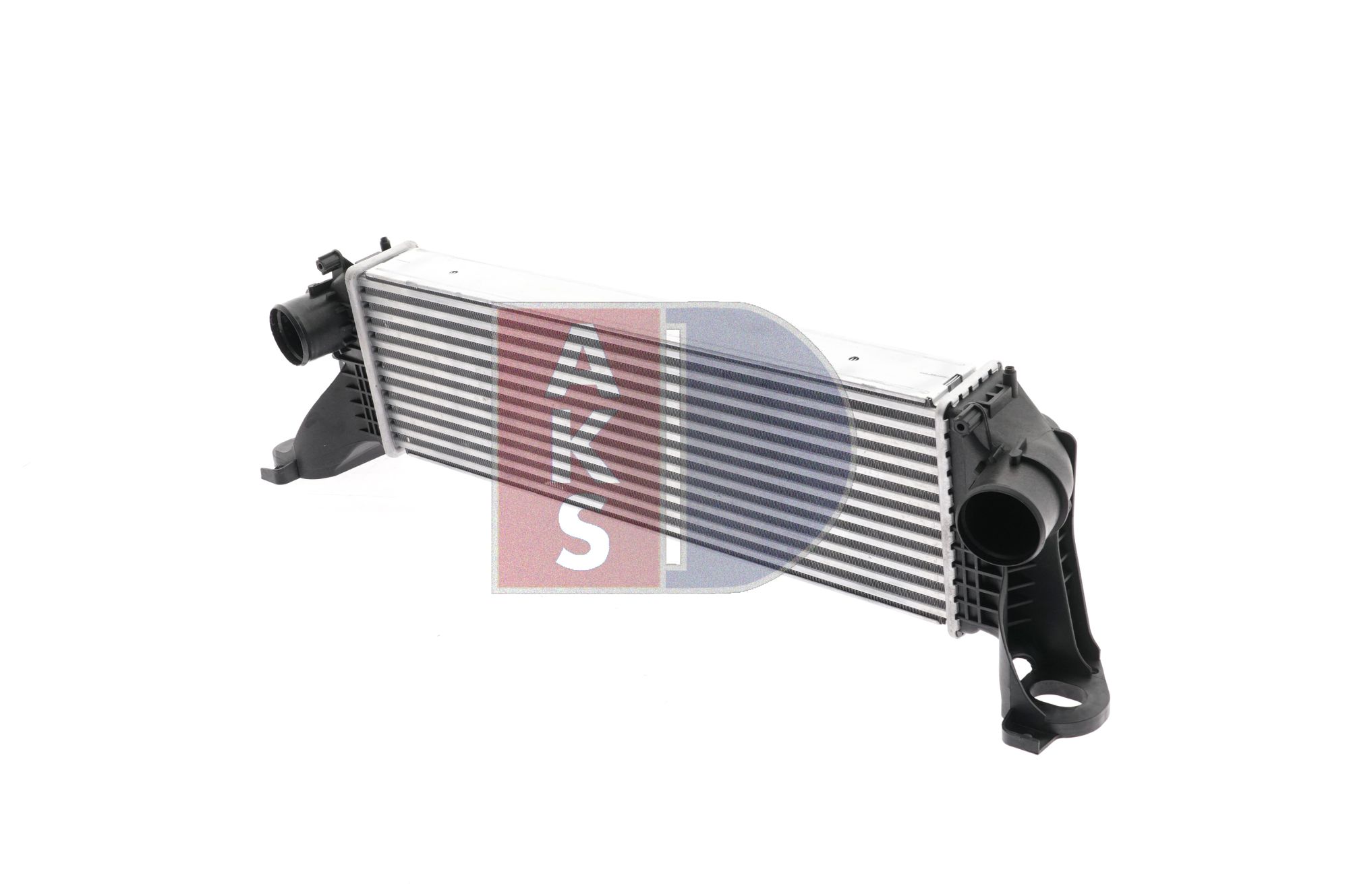 AKS DASIS 407012N Intercooler IVECO Daily V Van / Carrinha 35C17, 35S17, 40C17, 45C17, 50C17, 60C17, 65C17, 70C17 170 cv F1CE3481K