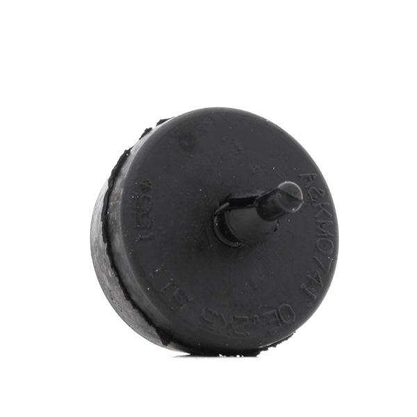 4080043 KRAFT Anschlagpuffer, Federung Hinterachse