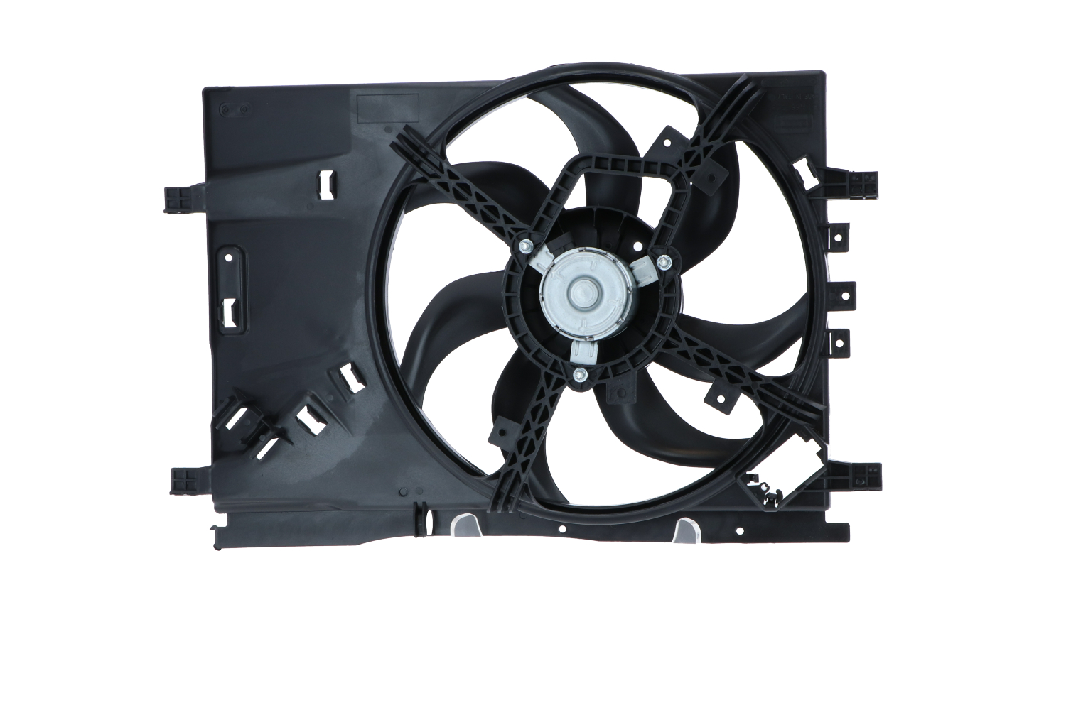NRF 47235 Køleblæser Corsa D 1.0 (L08) 60 HK A 10 XEP