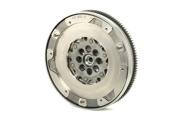 LuK 415 0552 10 Vauhtipyörä BMW X3 E83 xDrive 20 d 177 hv N47 D20 C
