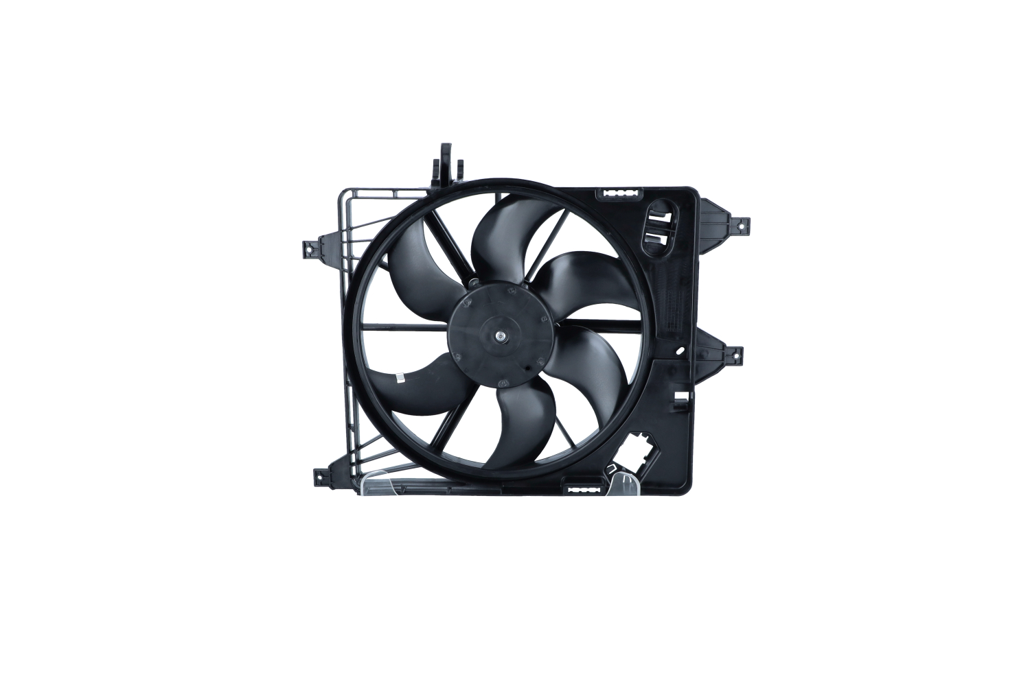 NRF 47361 Ventilador Renault Scenic 1 2.0 16V (JA1B, JA1D, JA0C) 139 cv F4R 747