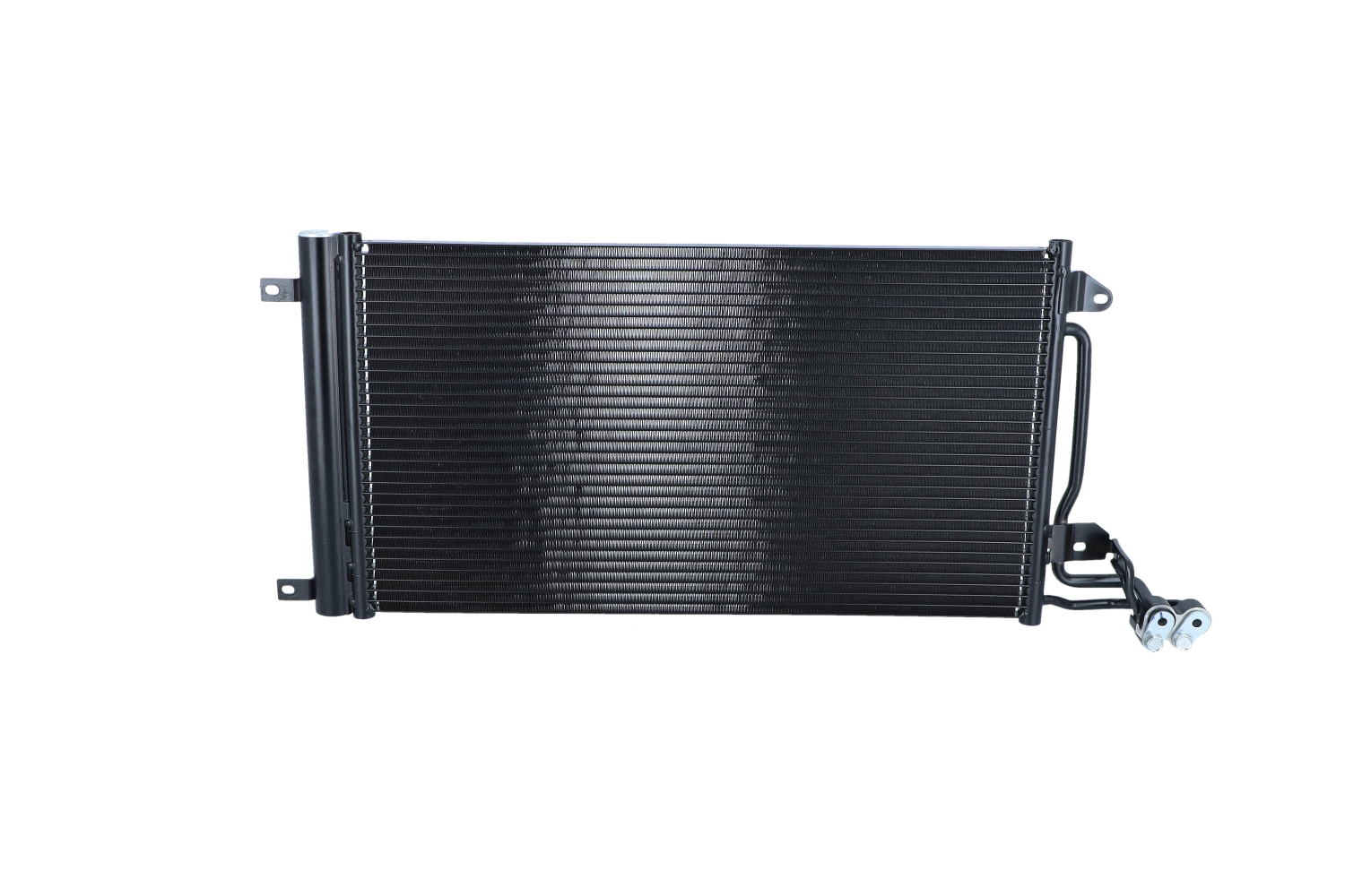 NRF 35910 Condensor SKODA Fabia II Combi (545) 1.4 TSI RS 180 Pk CAVE