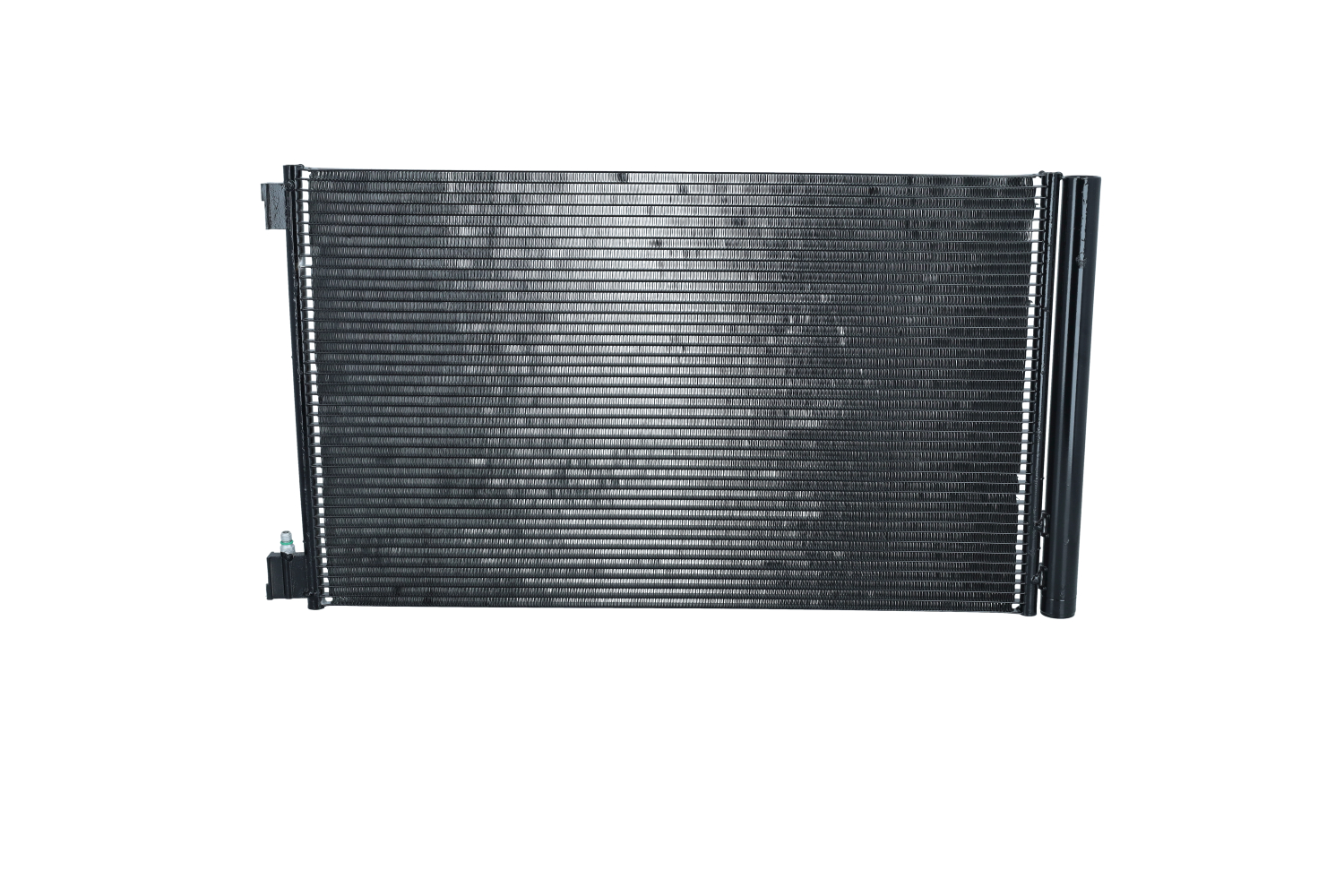 NRF 35912 Aircondition kondensator VAUXHALL Insignia Mk1 (A) Sedan (G09) 1.6 CDTi (69) 136 HK B 16 DTH