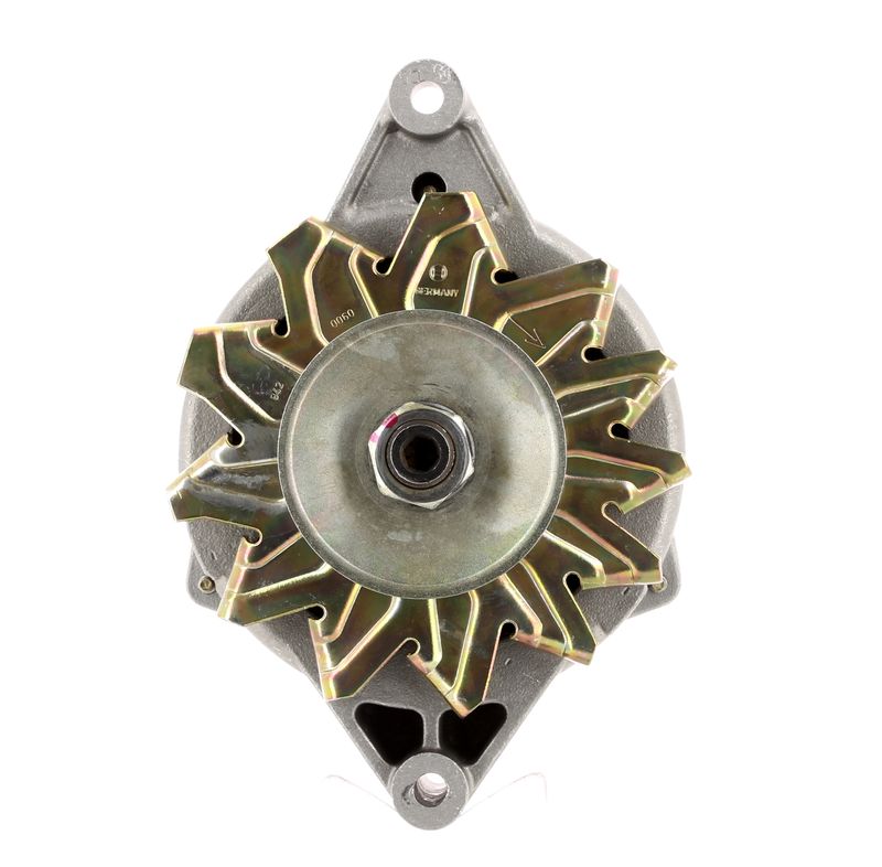 CEVAM 4163 Lichtmaschine VAUXHALL Carlton Mk3 Limousine (V87) 2.3 D 73 PS