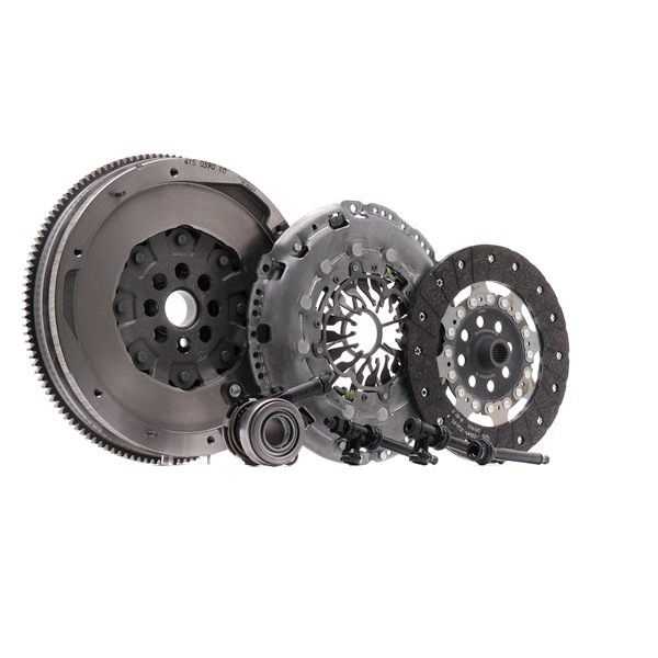 LuK 600 0064 00 Clutchsett Renault Espace JK 2.0 dCi (JK01, JK02, JK1J, JK1K, JK1H) 150 hk M9R 858