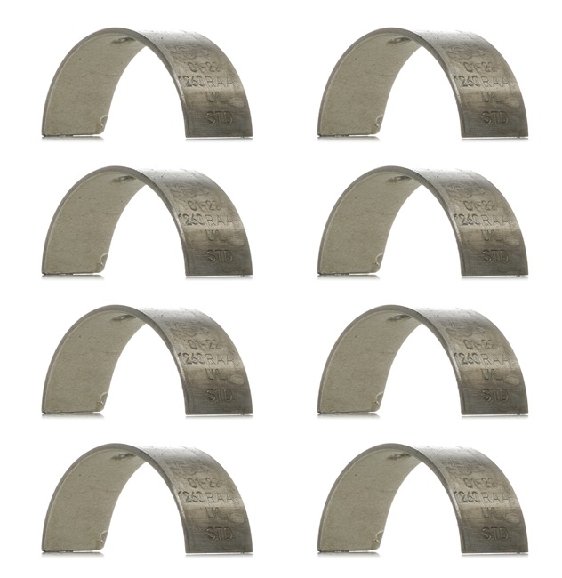 Köp billigt 01-4123/4 STD Vevlager Aluminiumlegering på stål från GLYCO 035621, 35621, 9607980480