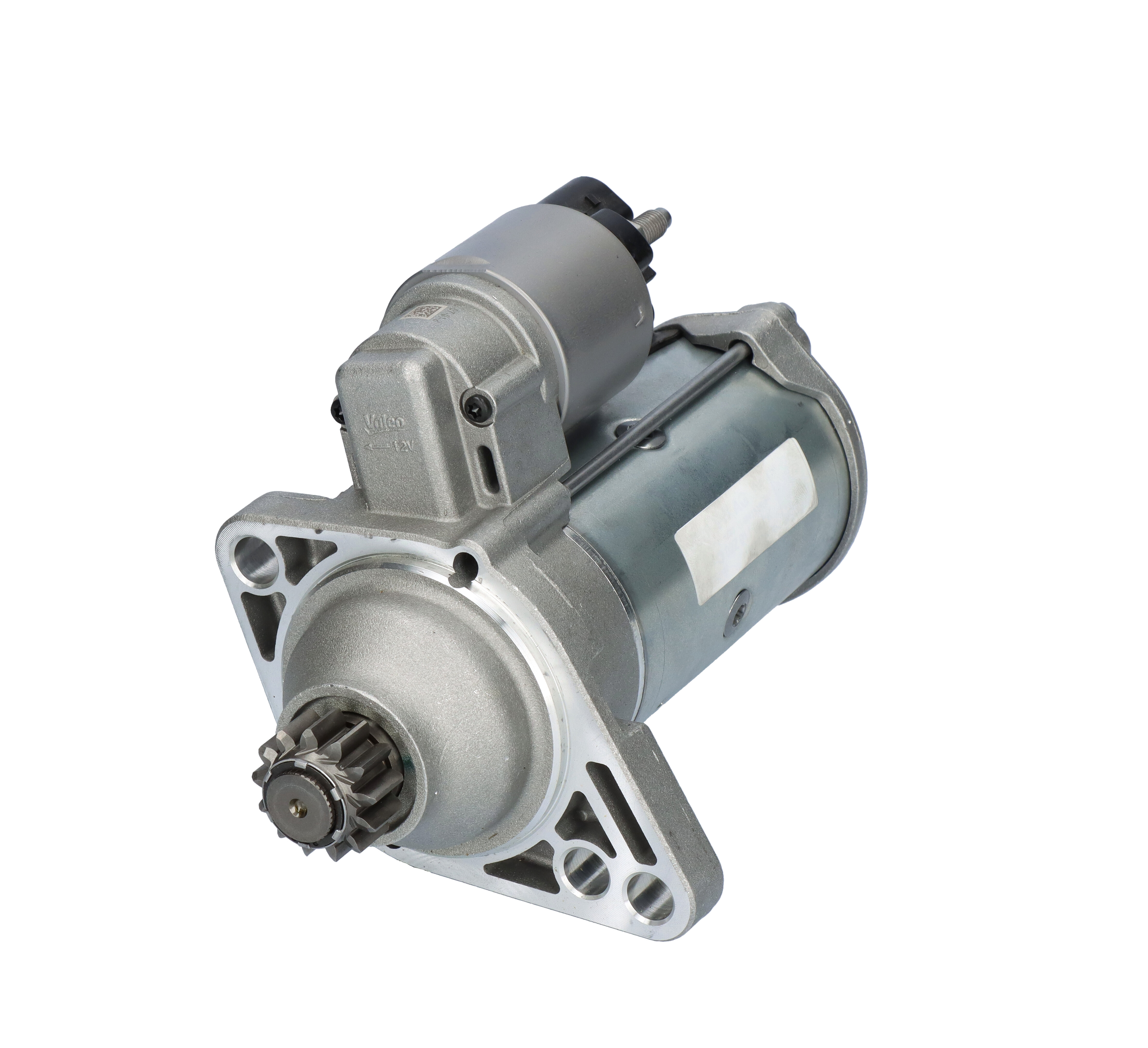 VALEO 438351 Anlasser Audi A3 8V7 1.6 TDI 115 PS DDYA