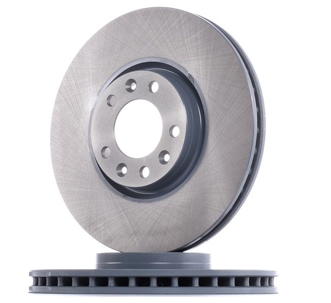 DS FEBI BILSTEIN Brake discs and rotors 43865