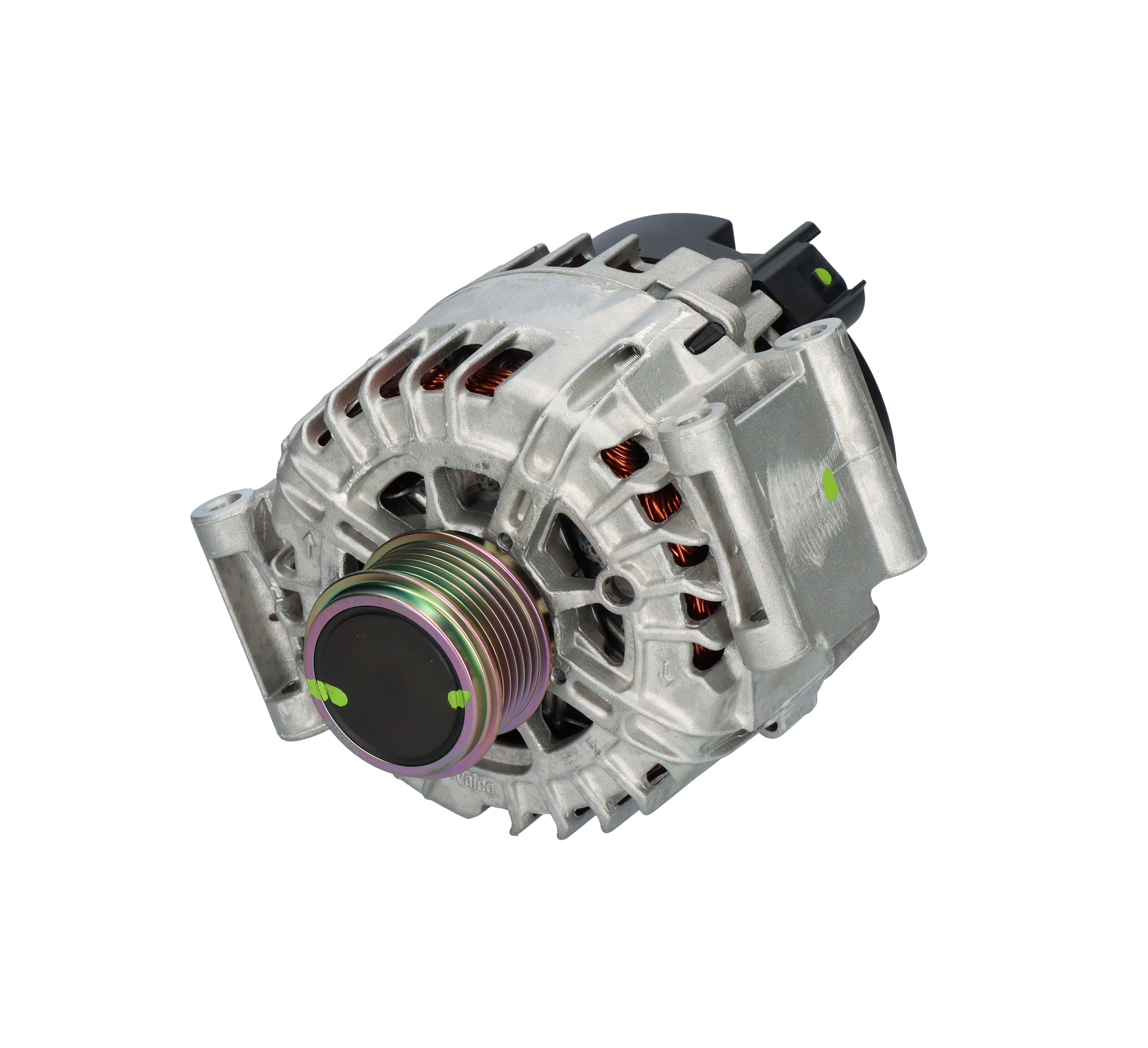 VALEO 439737 Lichtmaschine Audi A3 Limousine S3 2.0 quattro 292 PS DJJA