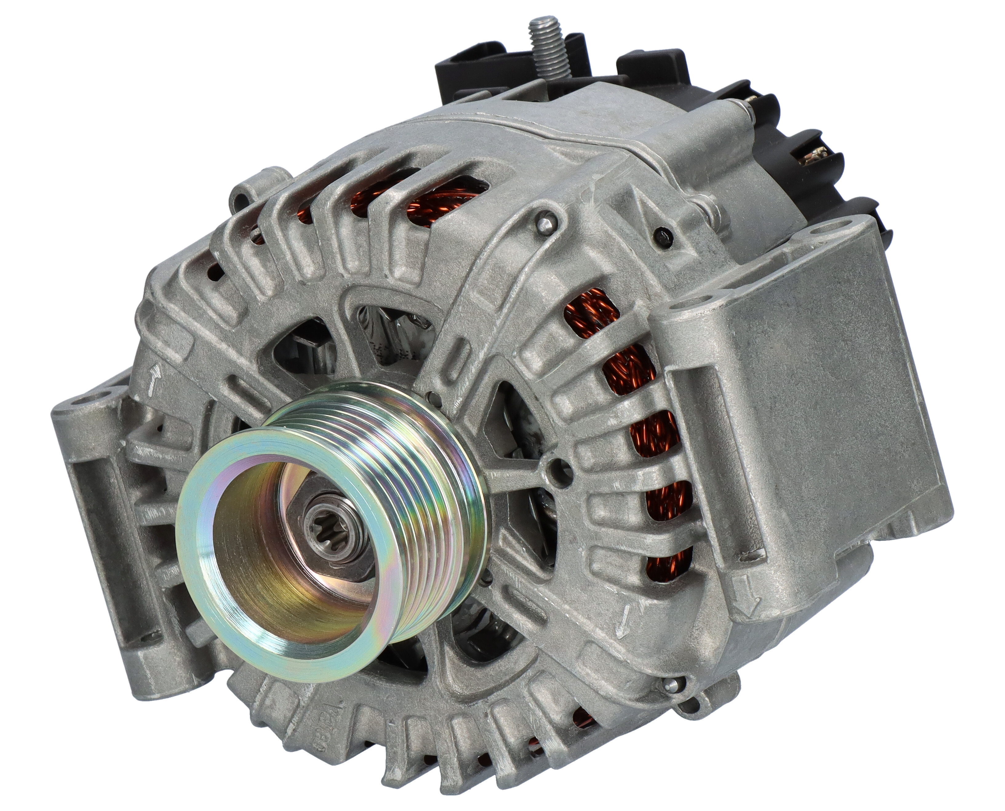 VALEO 439842 Alternator Mercedes A205 C 400 3.0 4-matic (205.466) 333 CP M 276.823
