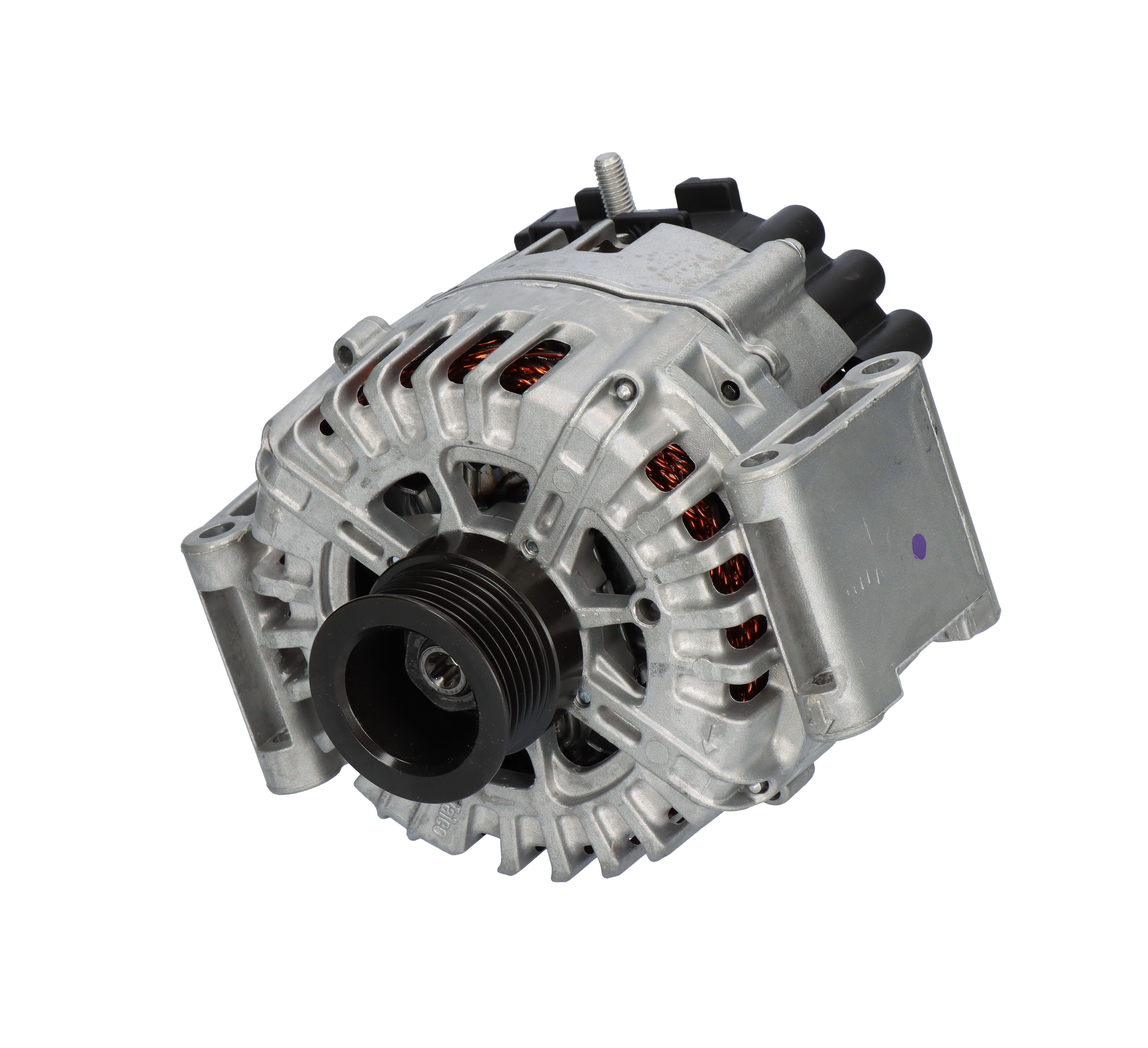 VALEO 439941 Lichtmaschine Mercedes S205 C 200 d 2.1 (205.207) 136 PS OM 651.921