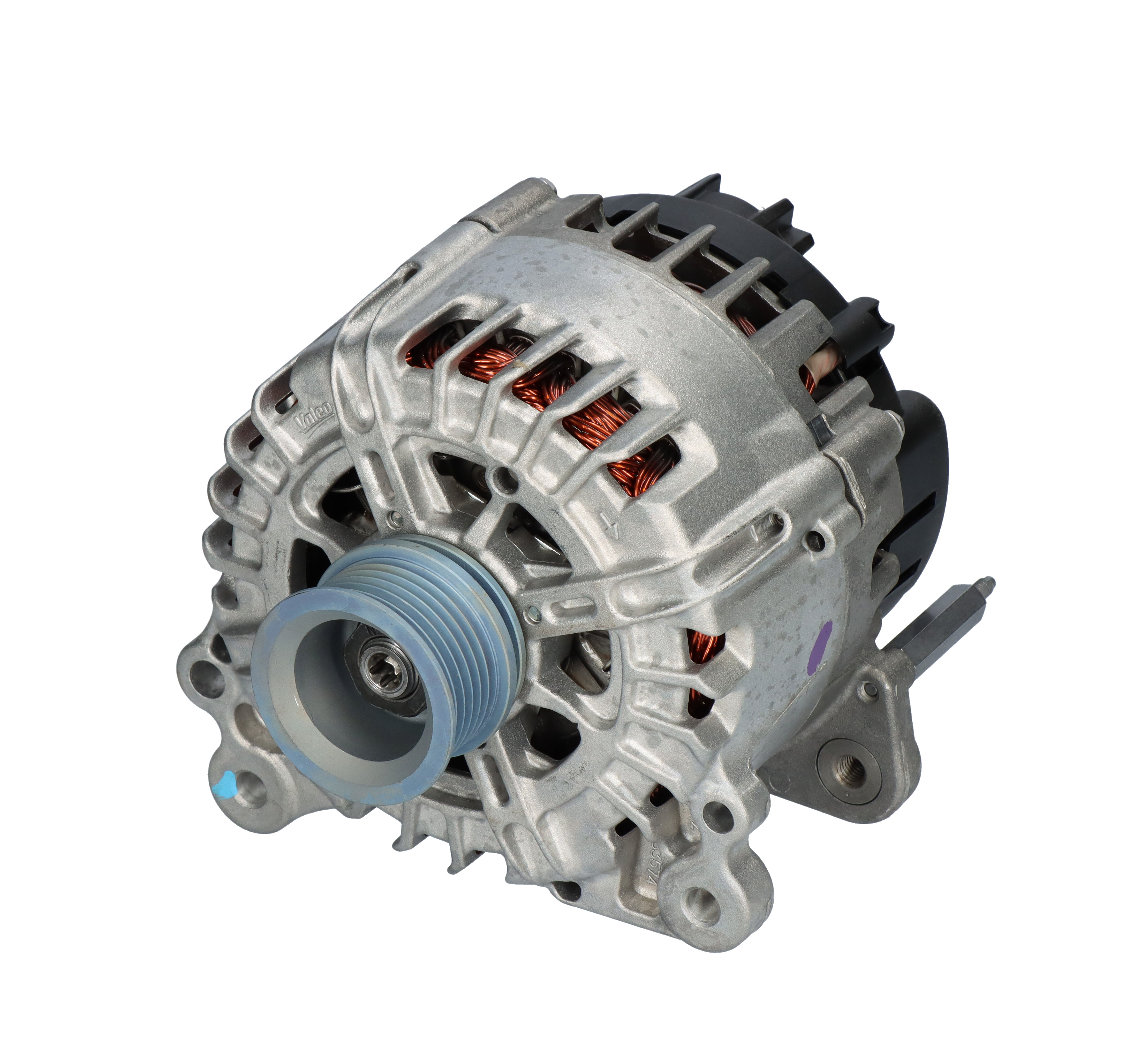 VALEO 439979 Alternator VW Multivan T6 2.0 TDI (CXEC) 199 CP CXEC