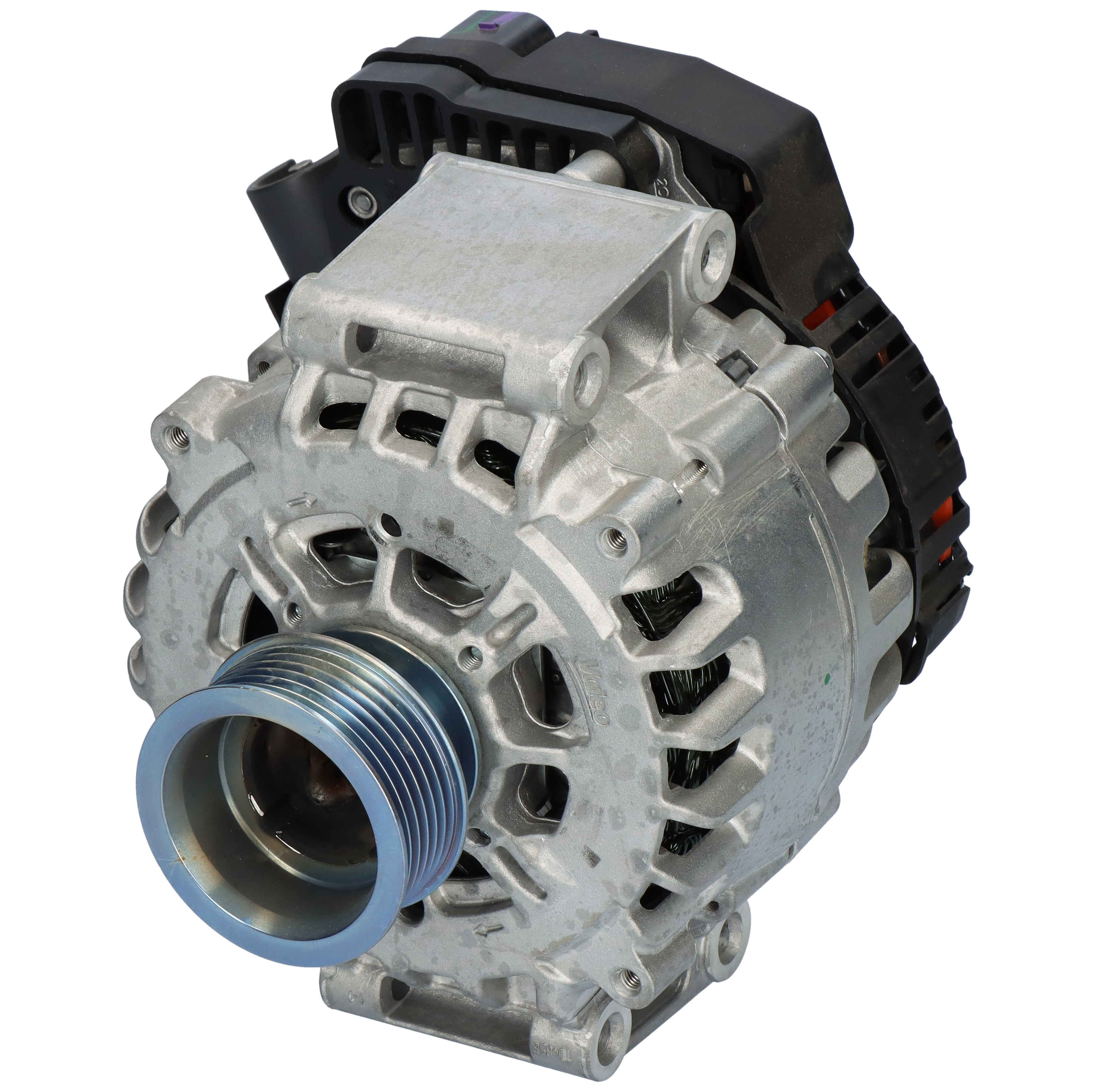 VALEO 439981 Lichtmaschine Audi Q7 4M 55 TFSI Mild Hybrid quattro 340PS 2023
