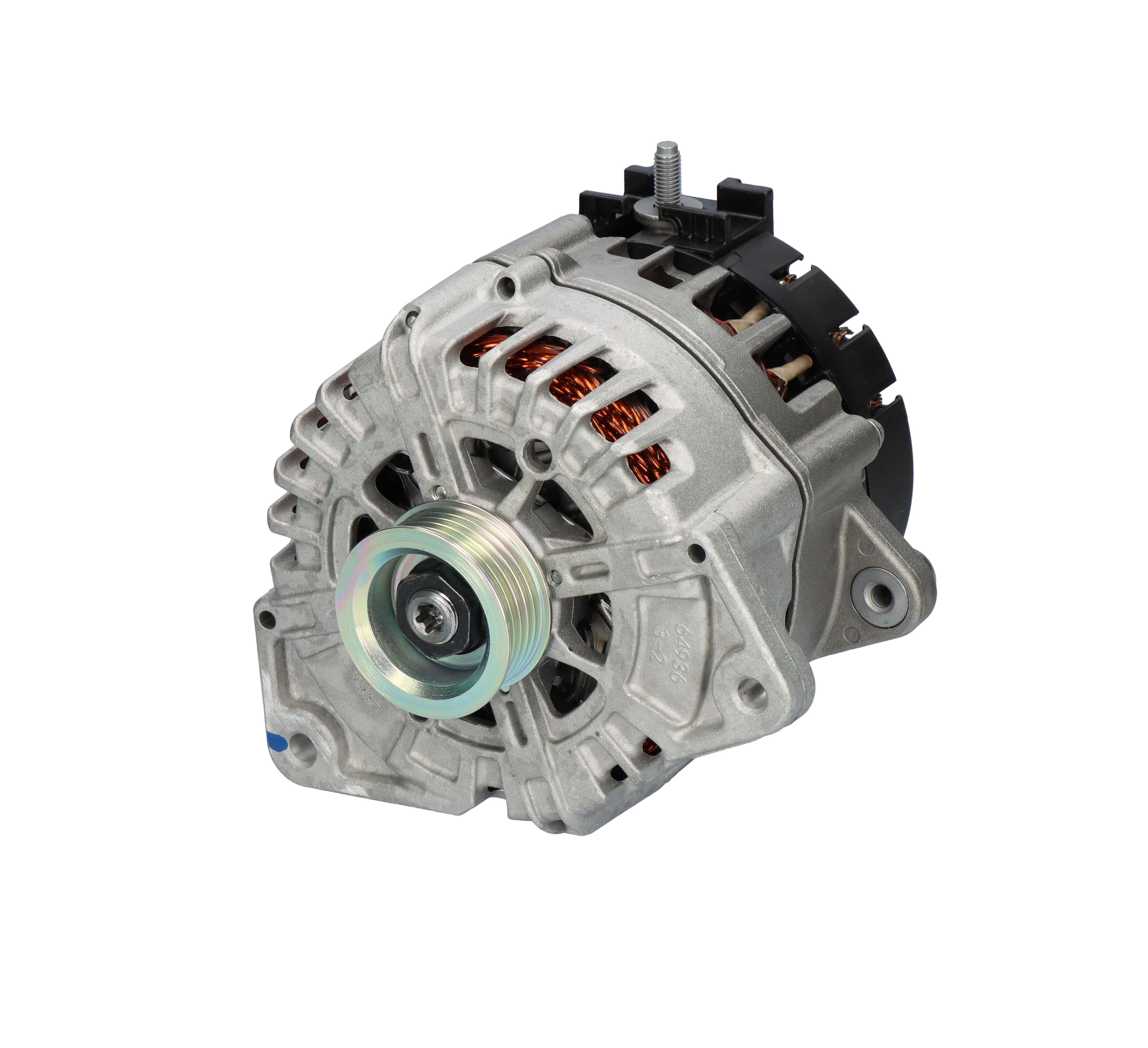 VALEO 439990 Lichtmaschine Mercedes S205 C 220 d (205.214) 194PS 2020