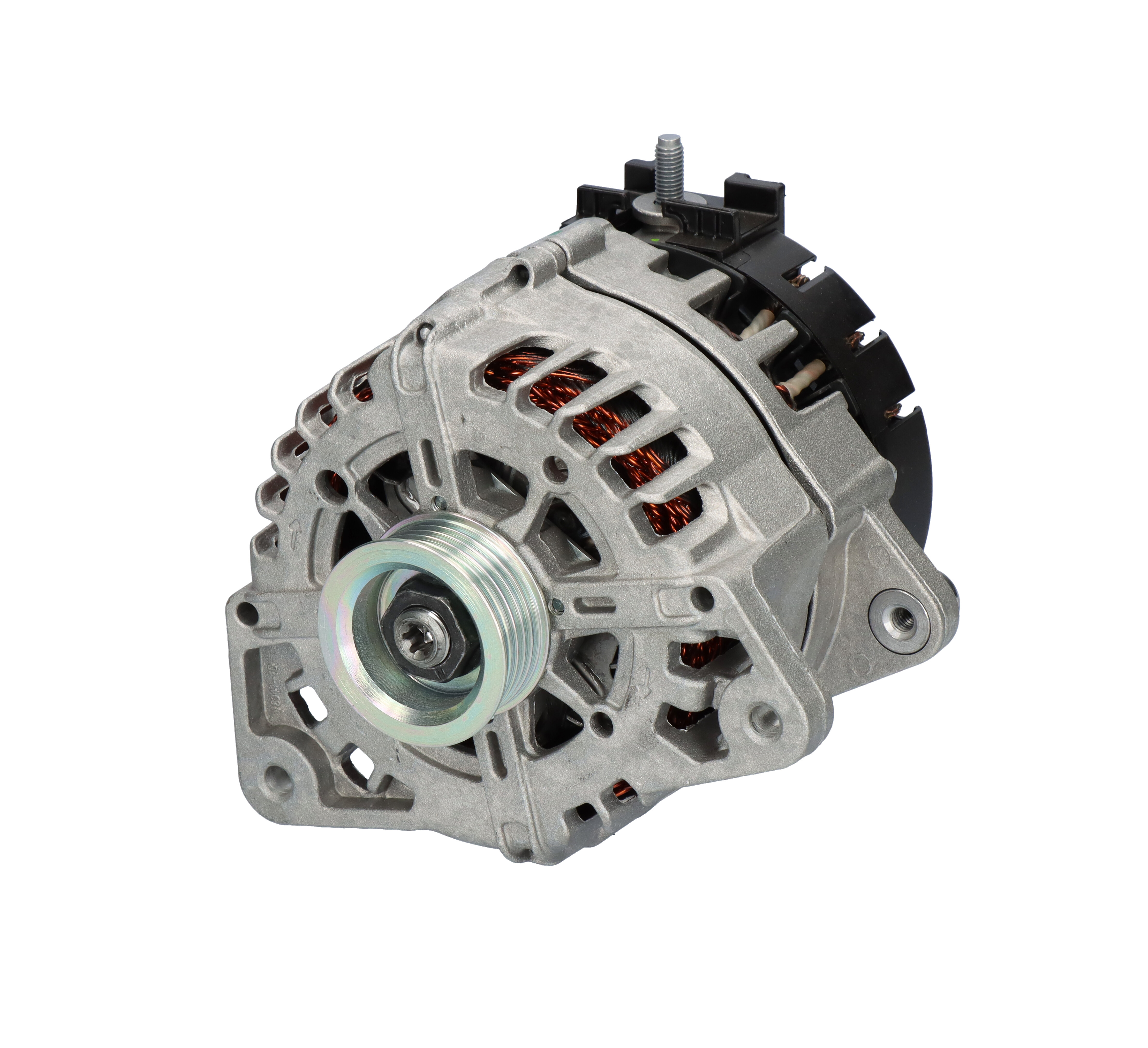 VALEO 439991 Lichtmaschine Mercedes S205 C 180 d (205.200) 122 PS OM 654.916