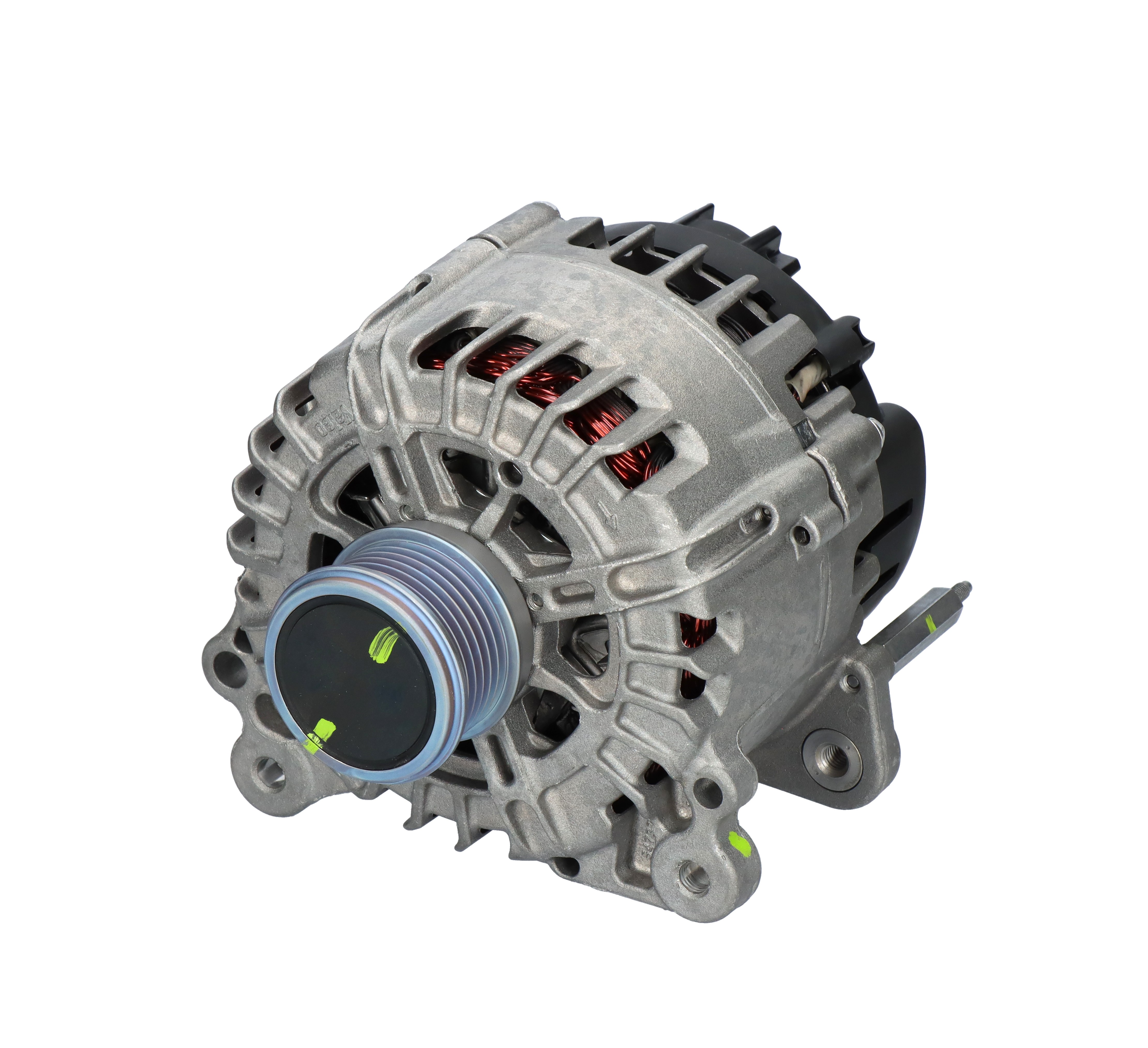 VALEO 440748 Lichtmaschine Audi A3 Limousine 40 TDI quattro 184 PS DJGA