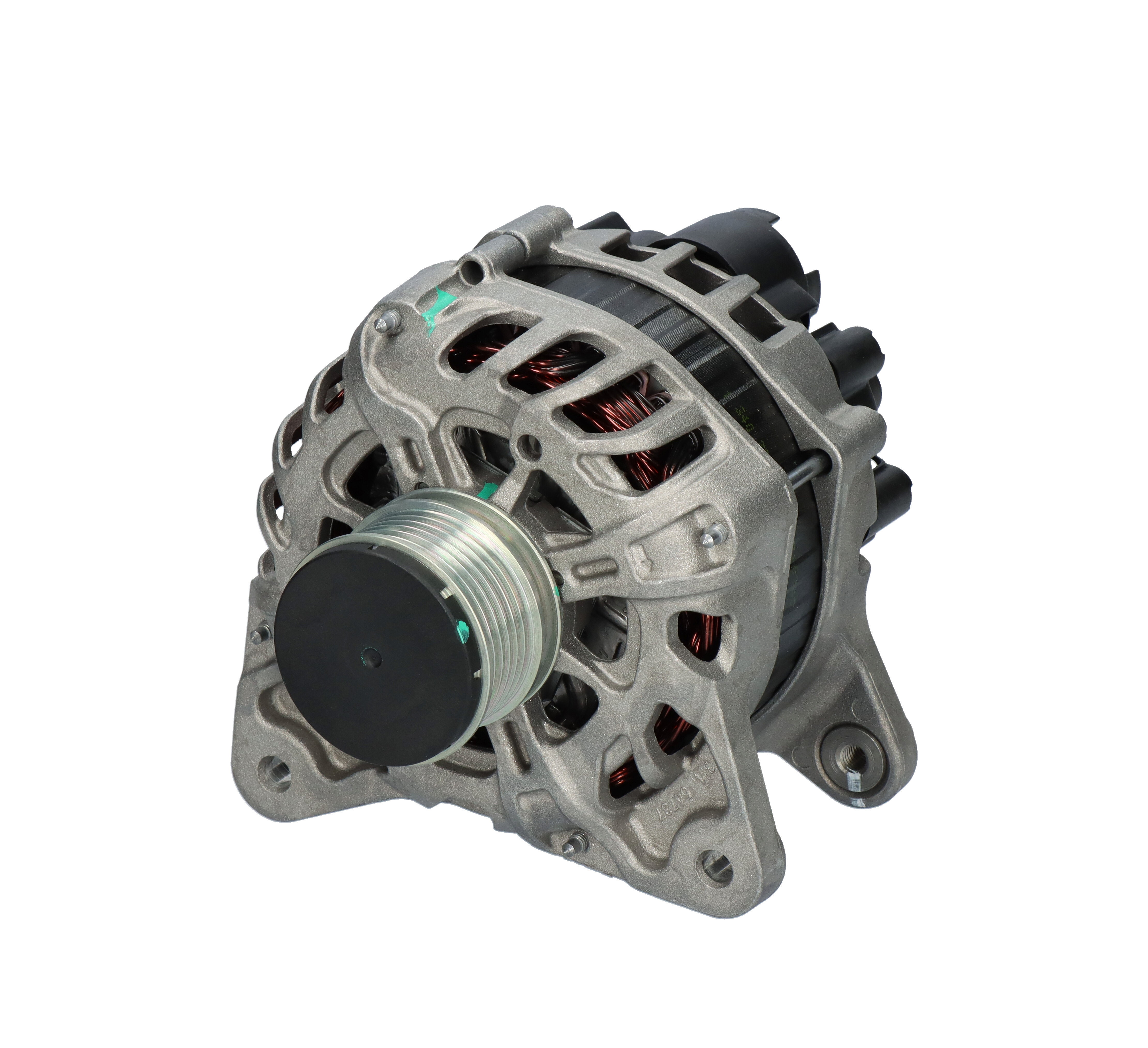 VALEO 440755 Alternator Logan II MCV 1.5 dCi 90 CP K9K 612